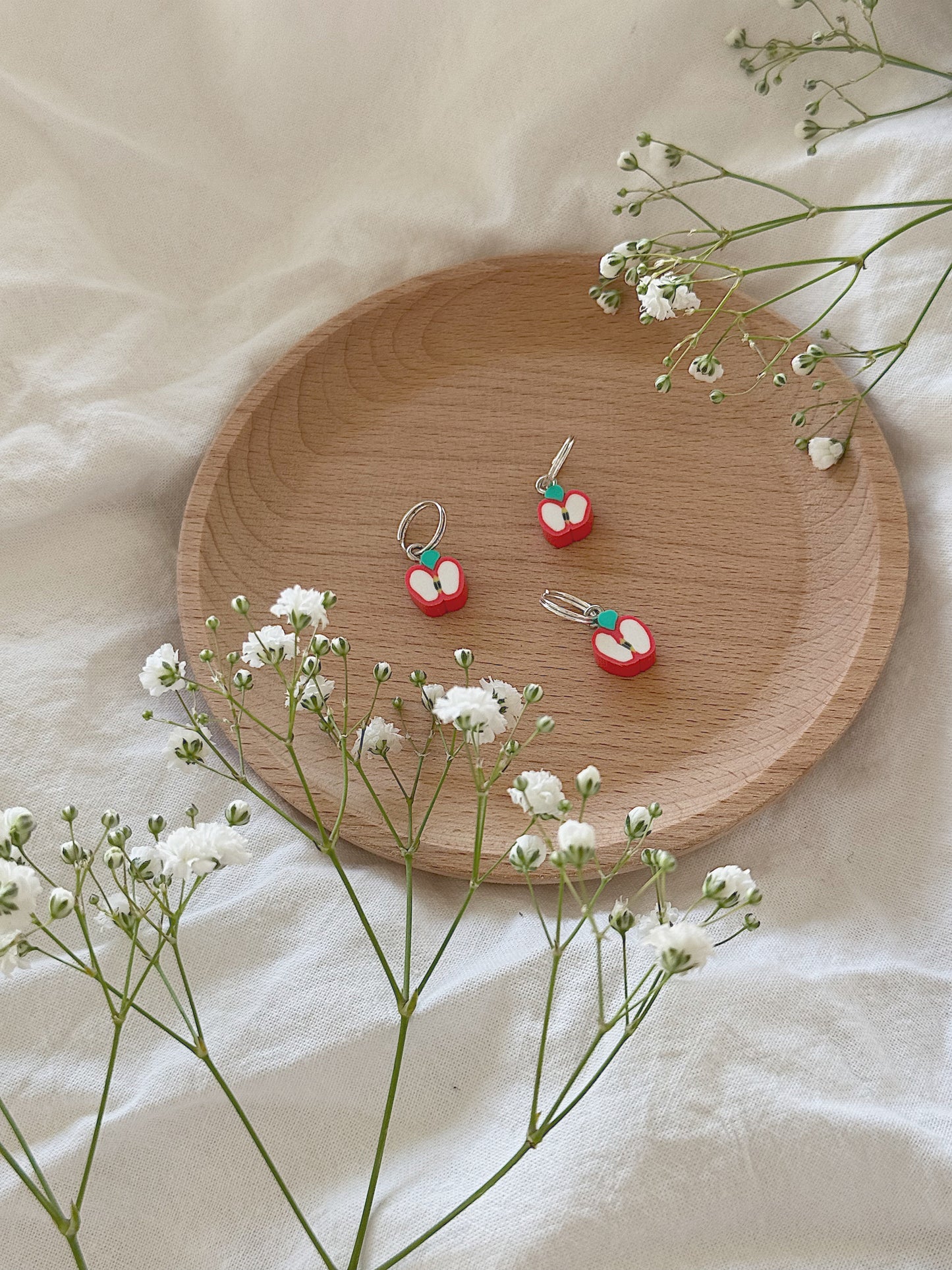 #234 Maskemarkører - Eple