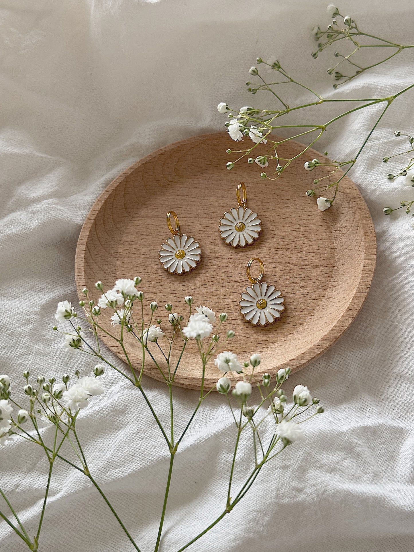 #7 Maskemarkør - blomst