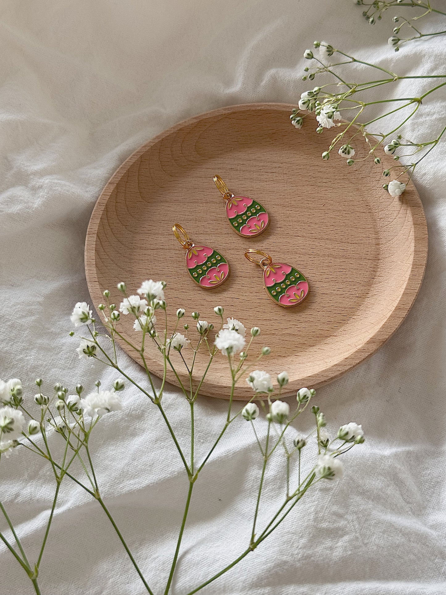 #328 Maskemarkør - Påskeegg