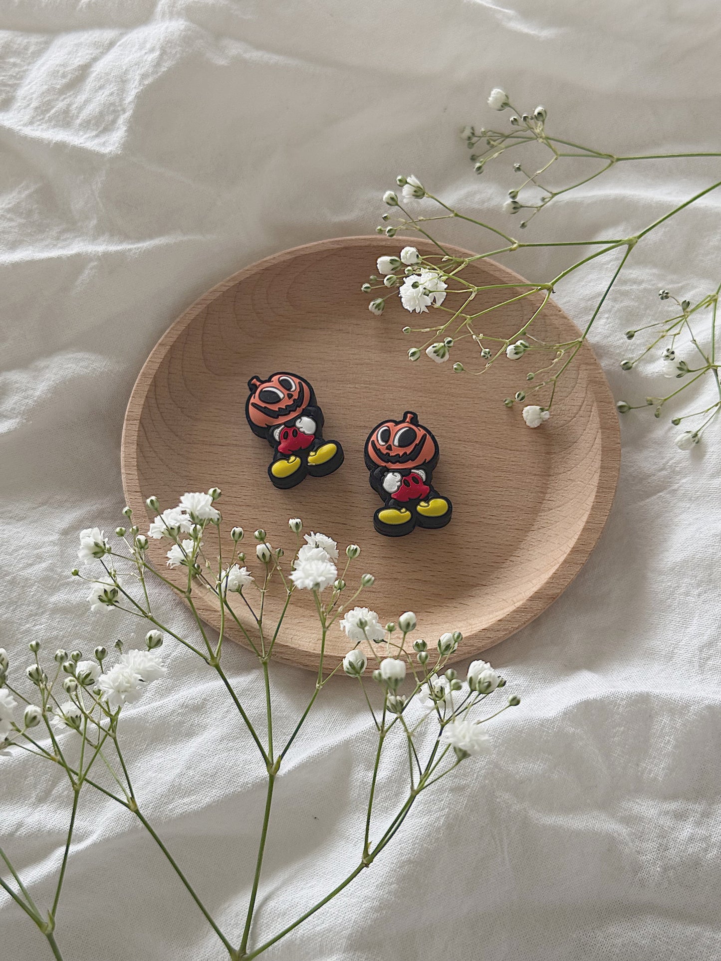 Maskestoppere - Mikkemus gresskar