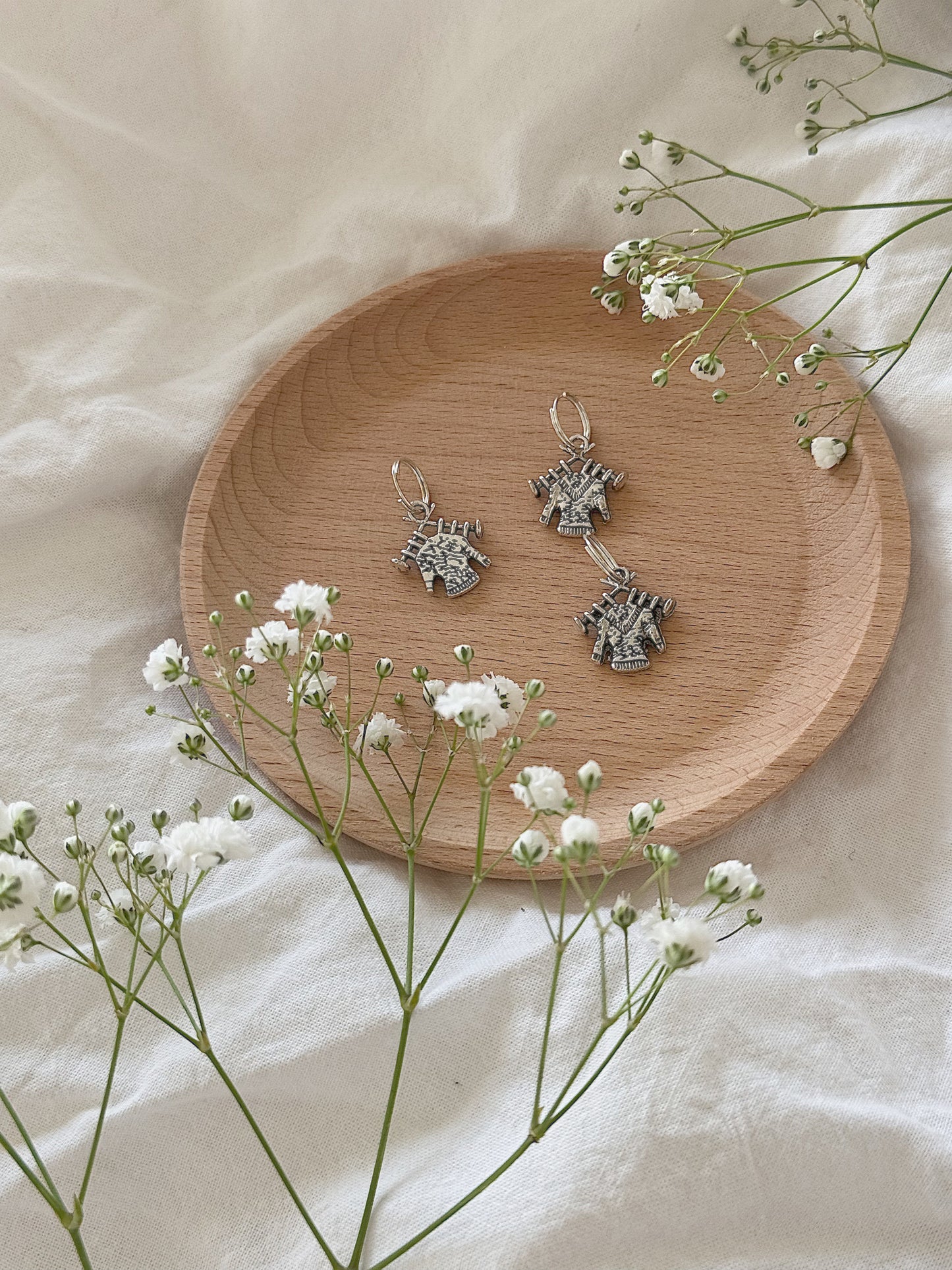 #224 Maskemarkør - Genser