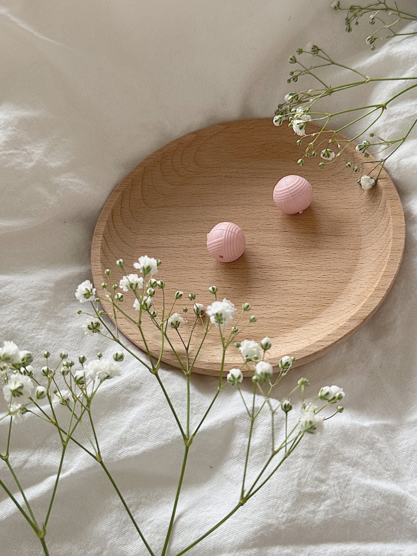 Maskestoppere - Lite nøste