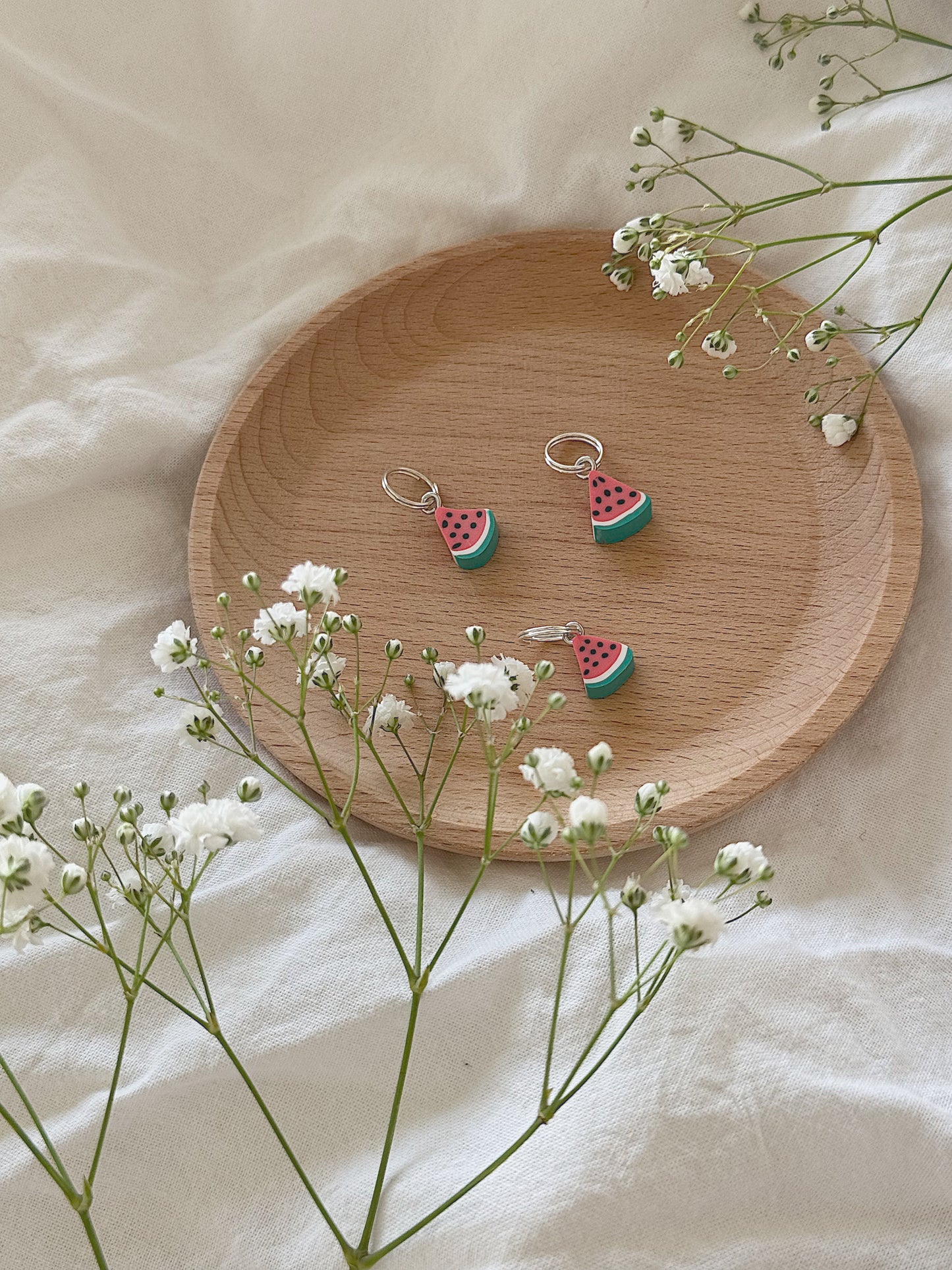 #235 Maskemarkører - Vannmelon