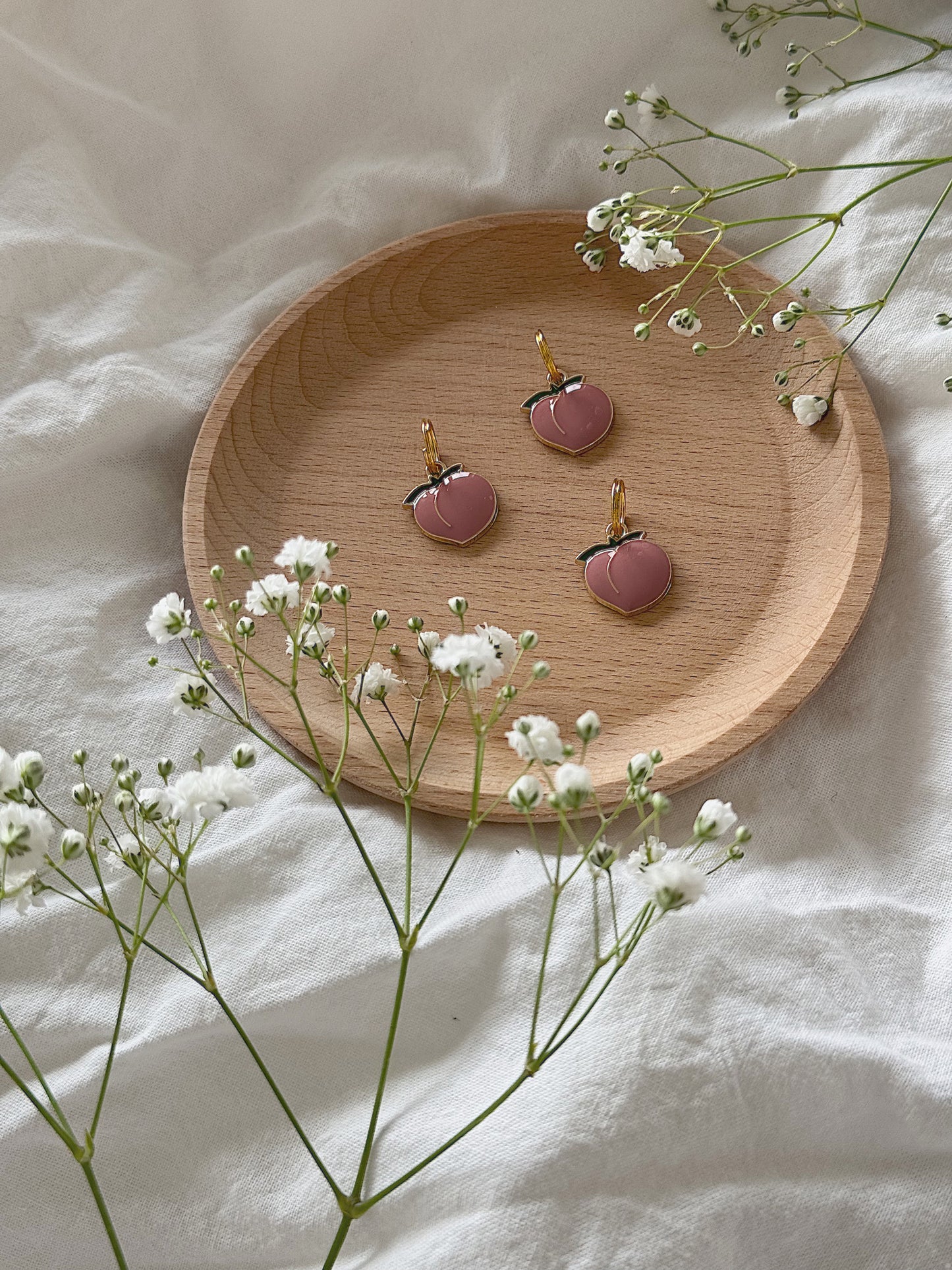 #212 Maskemarkør - Peach