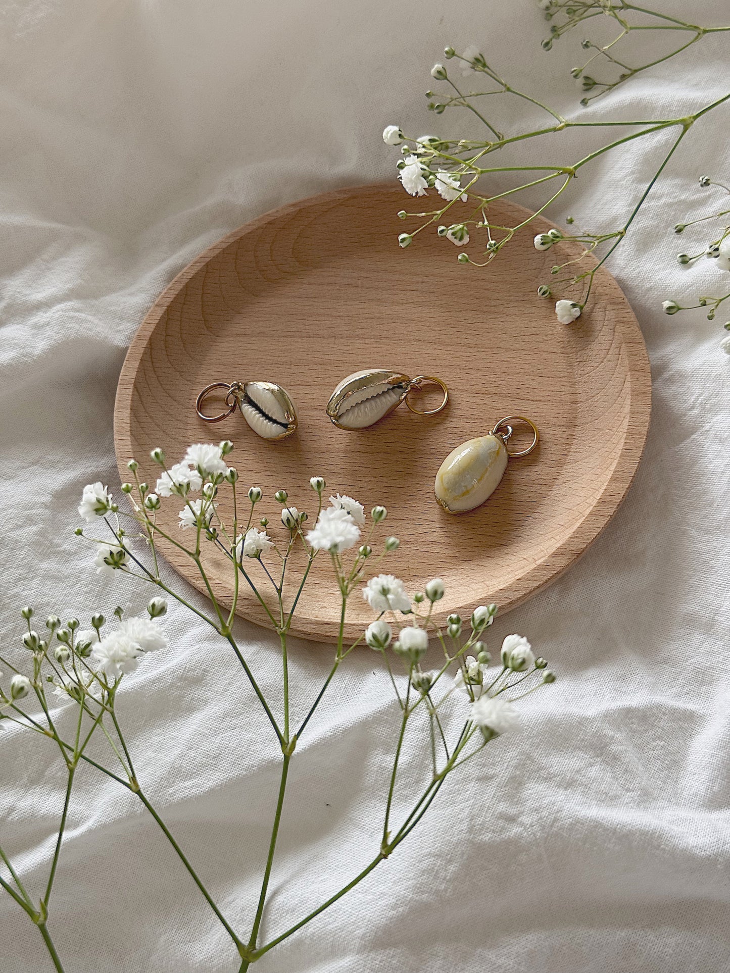 #11 Maskemarkør - Skjell