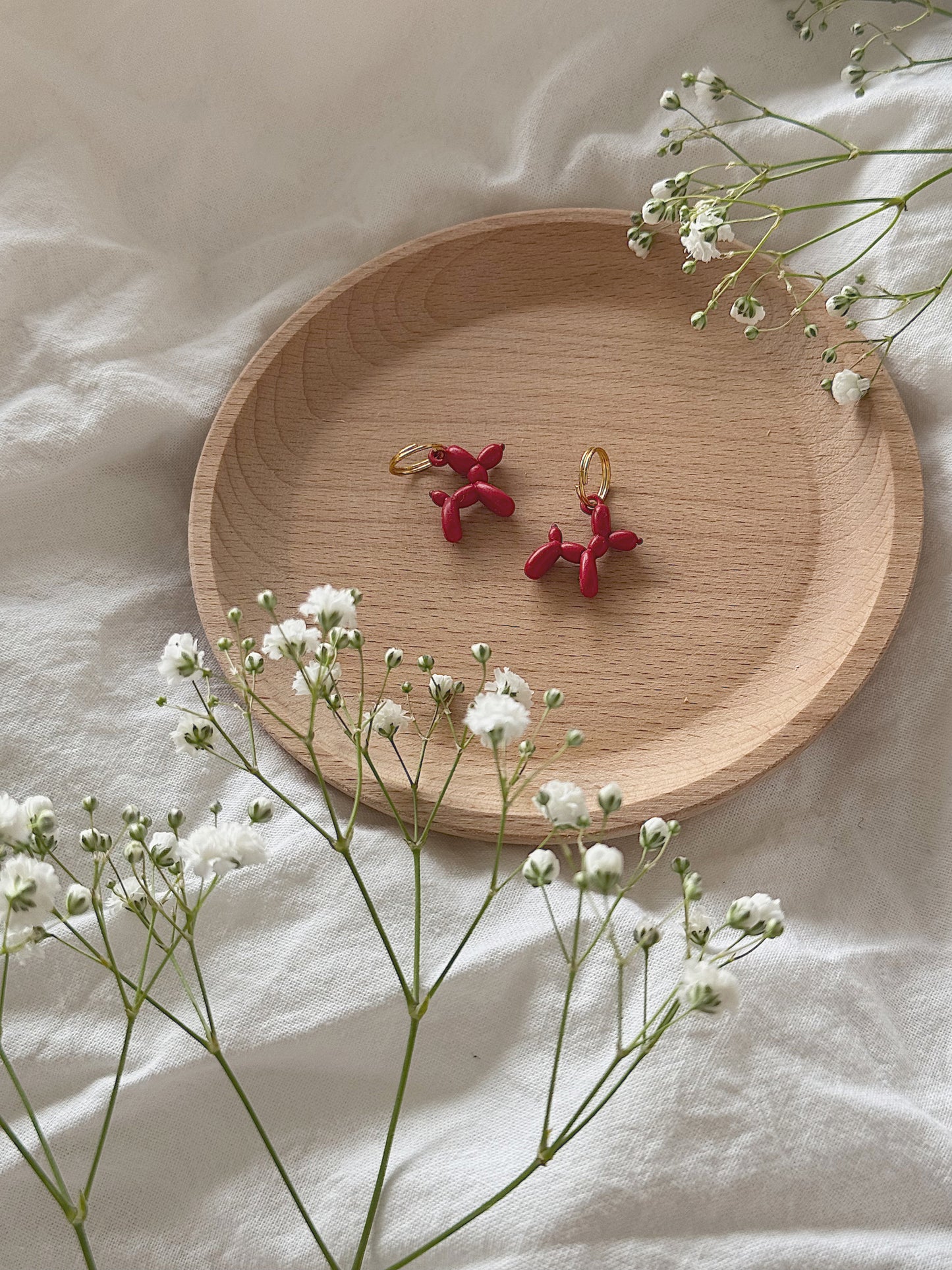 #342 Maskemarkør - Ballonghund