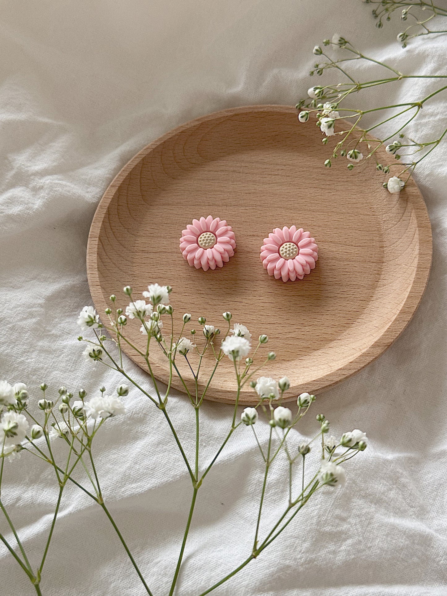 Maskestoppere - Rosa