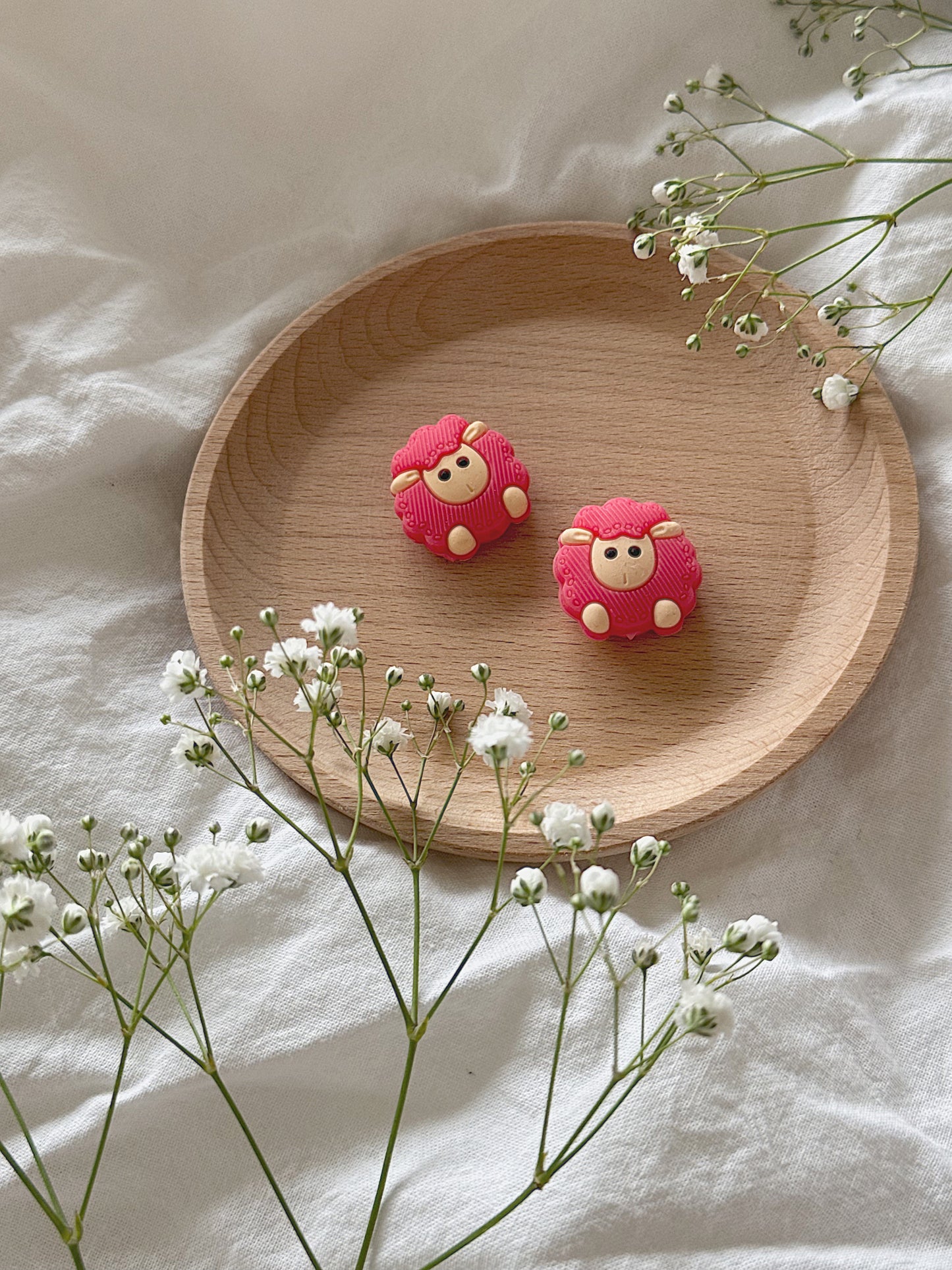 Maskestoppere - Rød sau