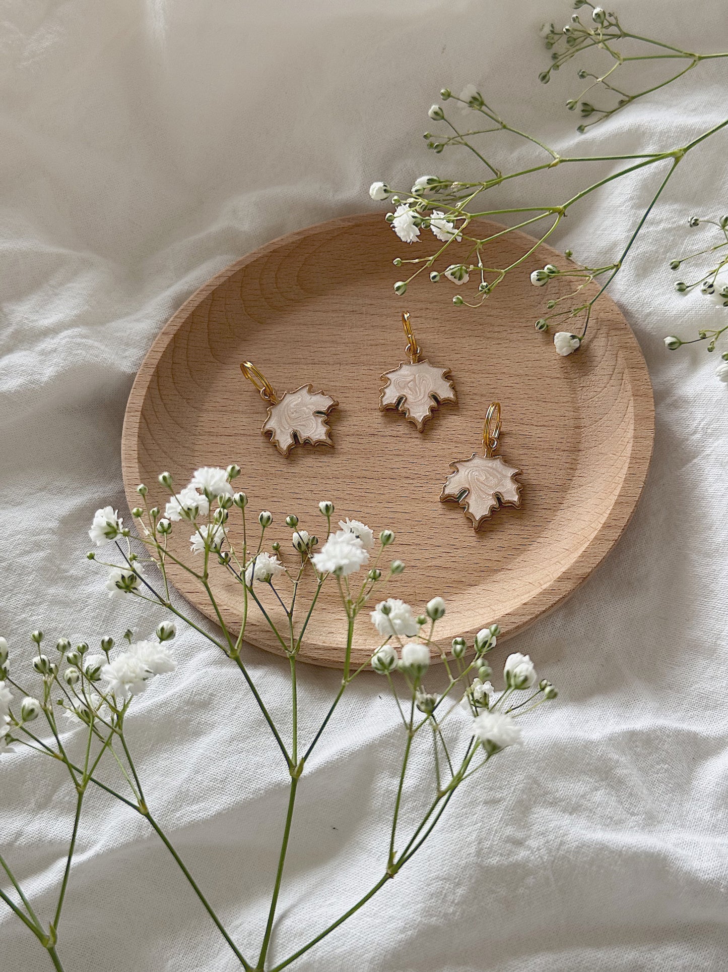 #30 Maskemarkør - Blad