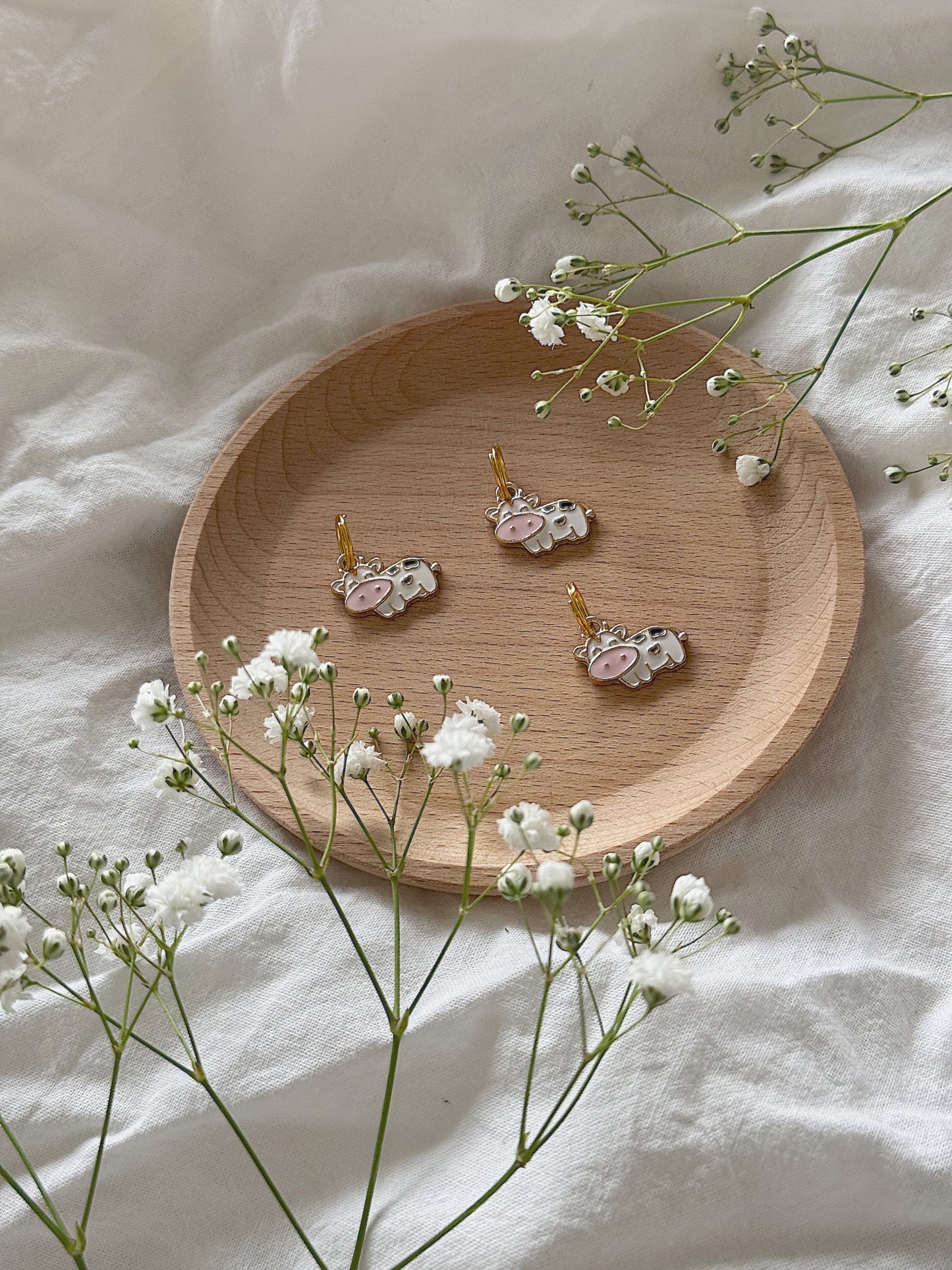 #45 NYHET! Maskemarkør - Ku