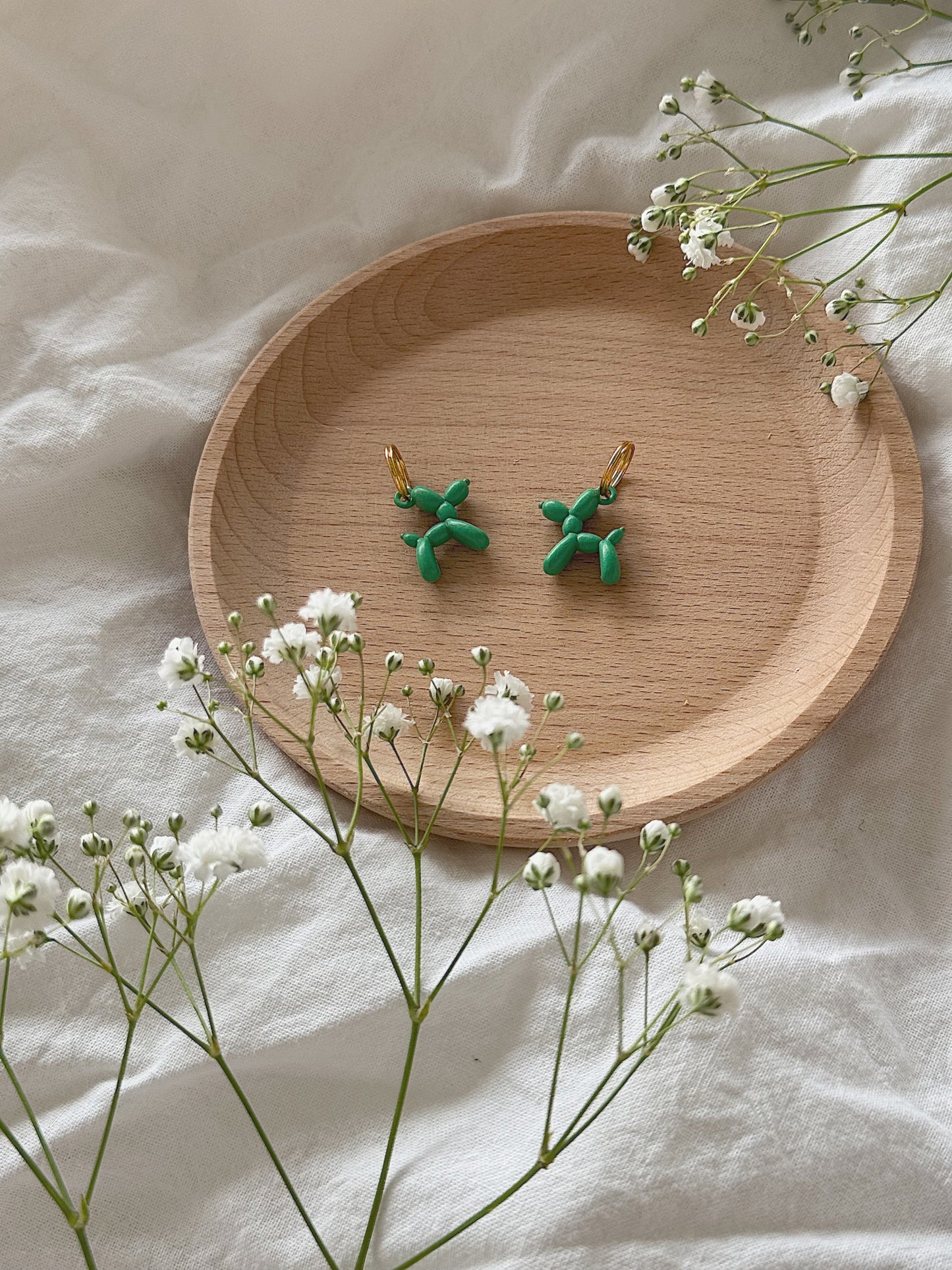 #344 Maskemarkør - Ballonghund