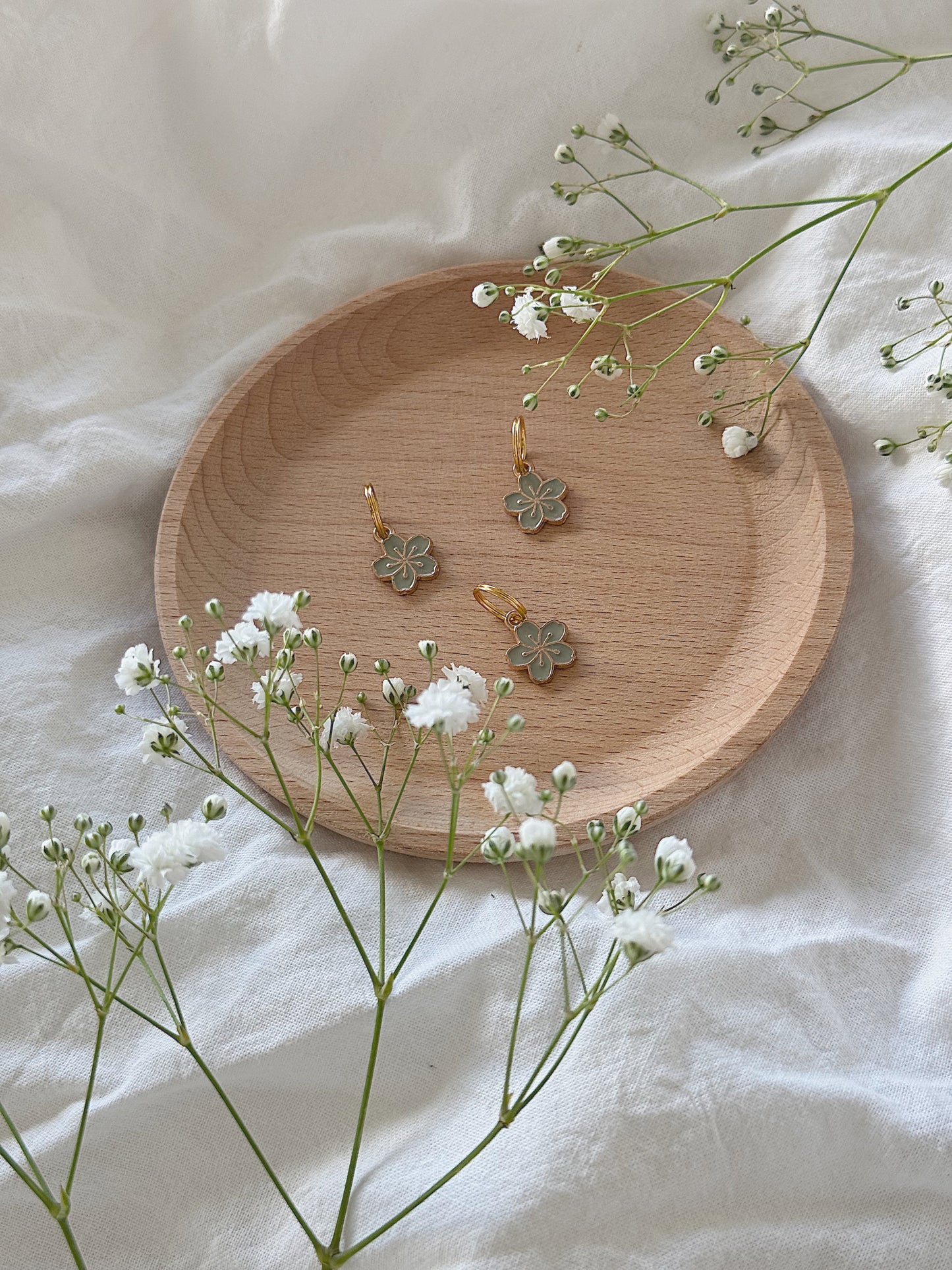 #79 Maskemarkør - Blomst