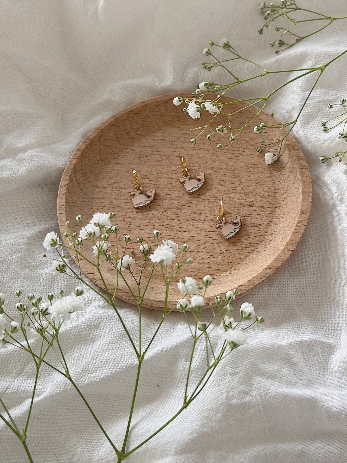 #63 Maskemarkør - Rosa hval