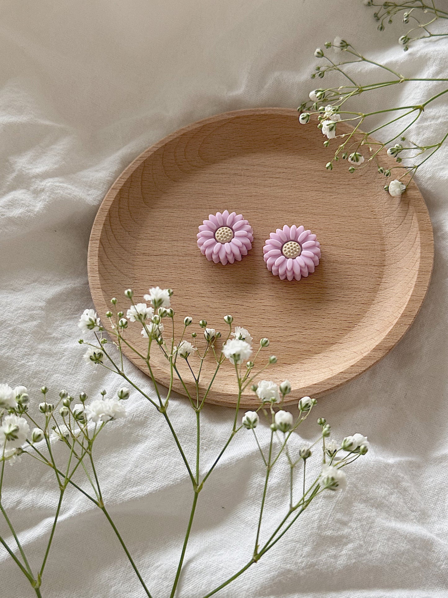 Maskestoppere - Lilla