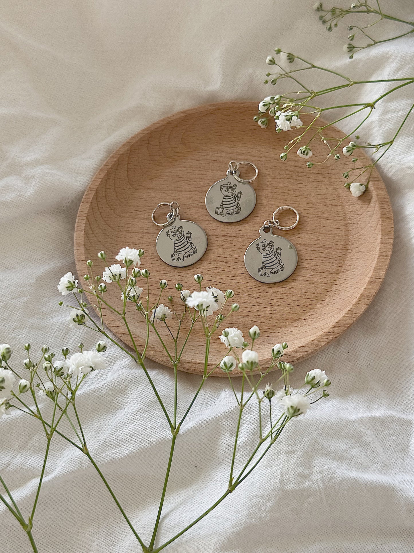 #223 Maskemarkører - Tooticki