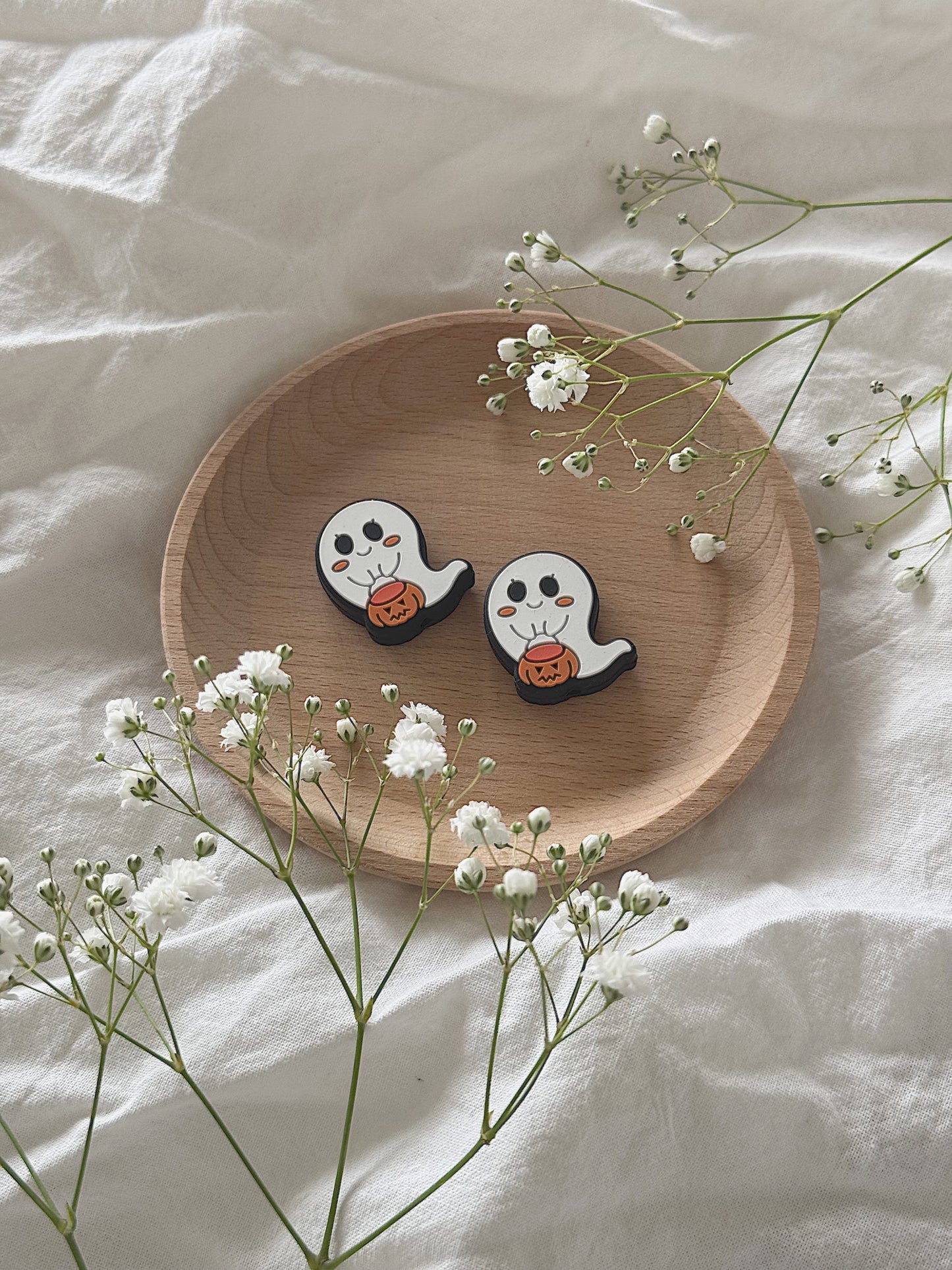 Maskestoppere - Spøkelse