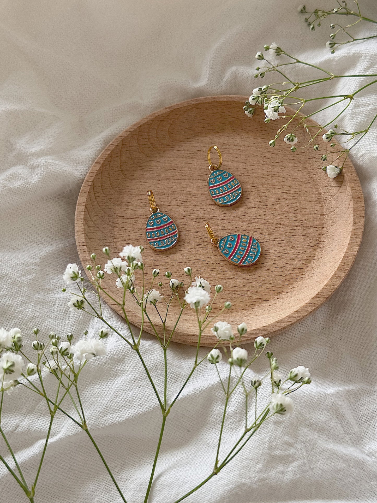 #324 Maskemarkør - Påskeegg