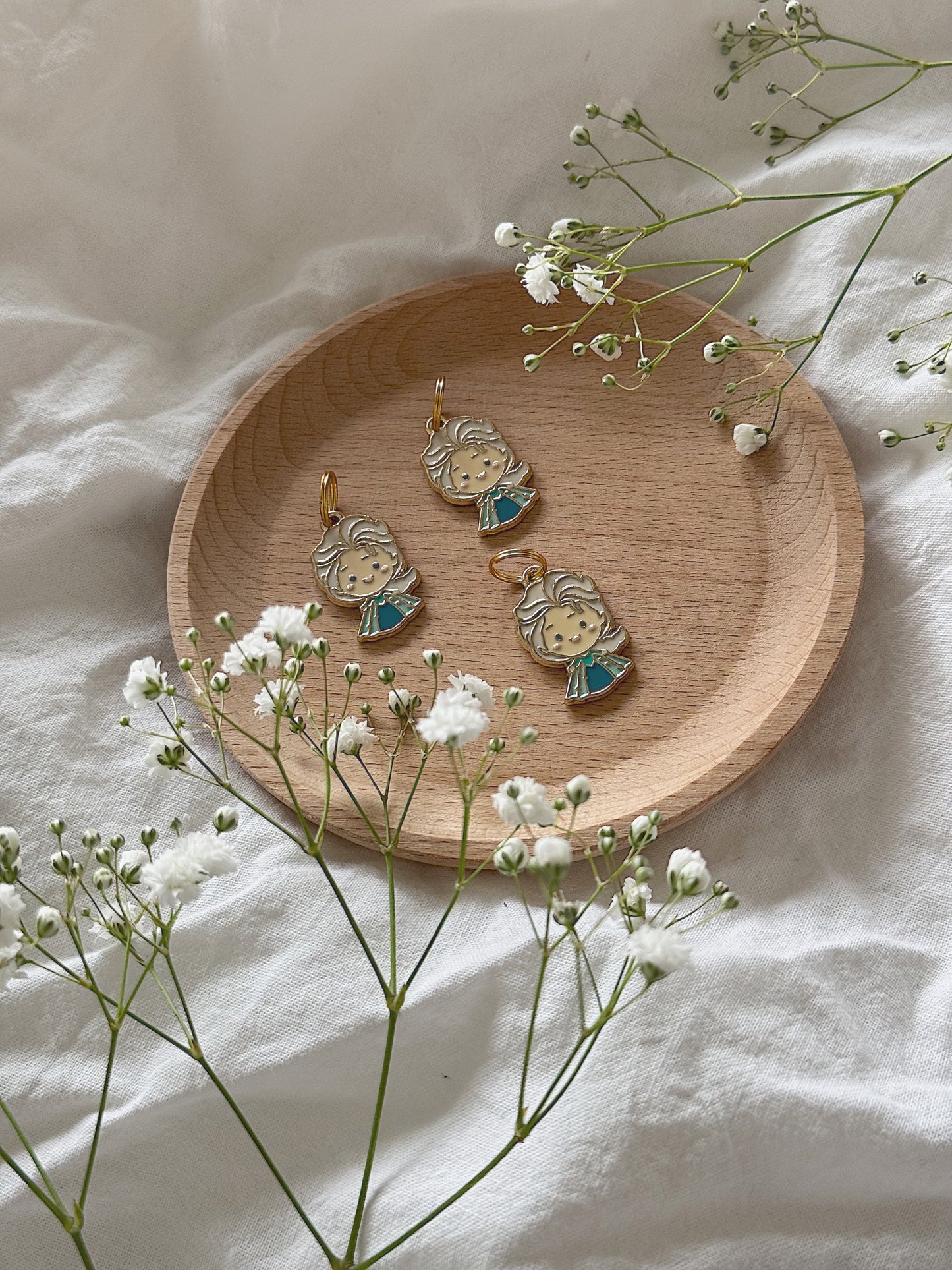 #23 Maskemarkør - Elsa