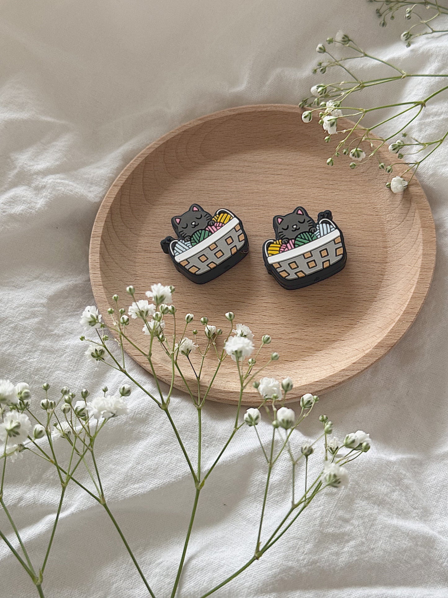 Maskestoppere - Katt