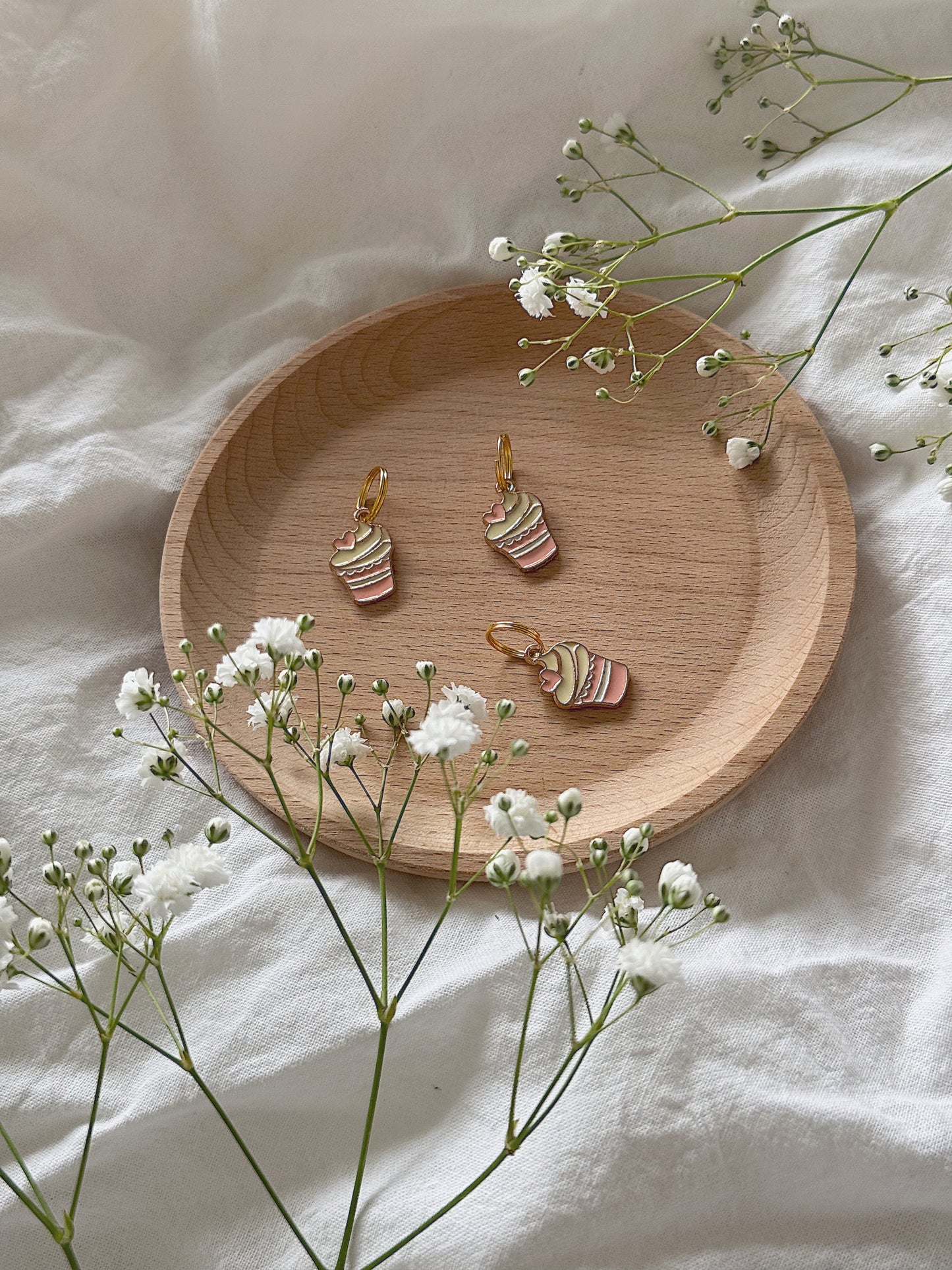 #26 Maskemarkør - Cupcake