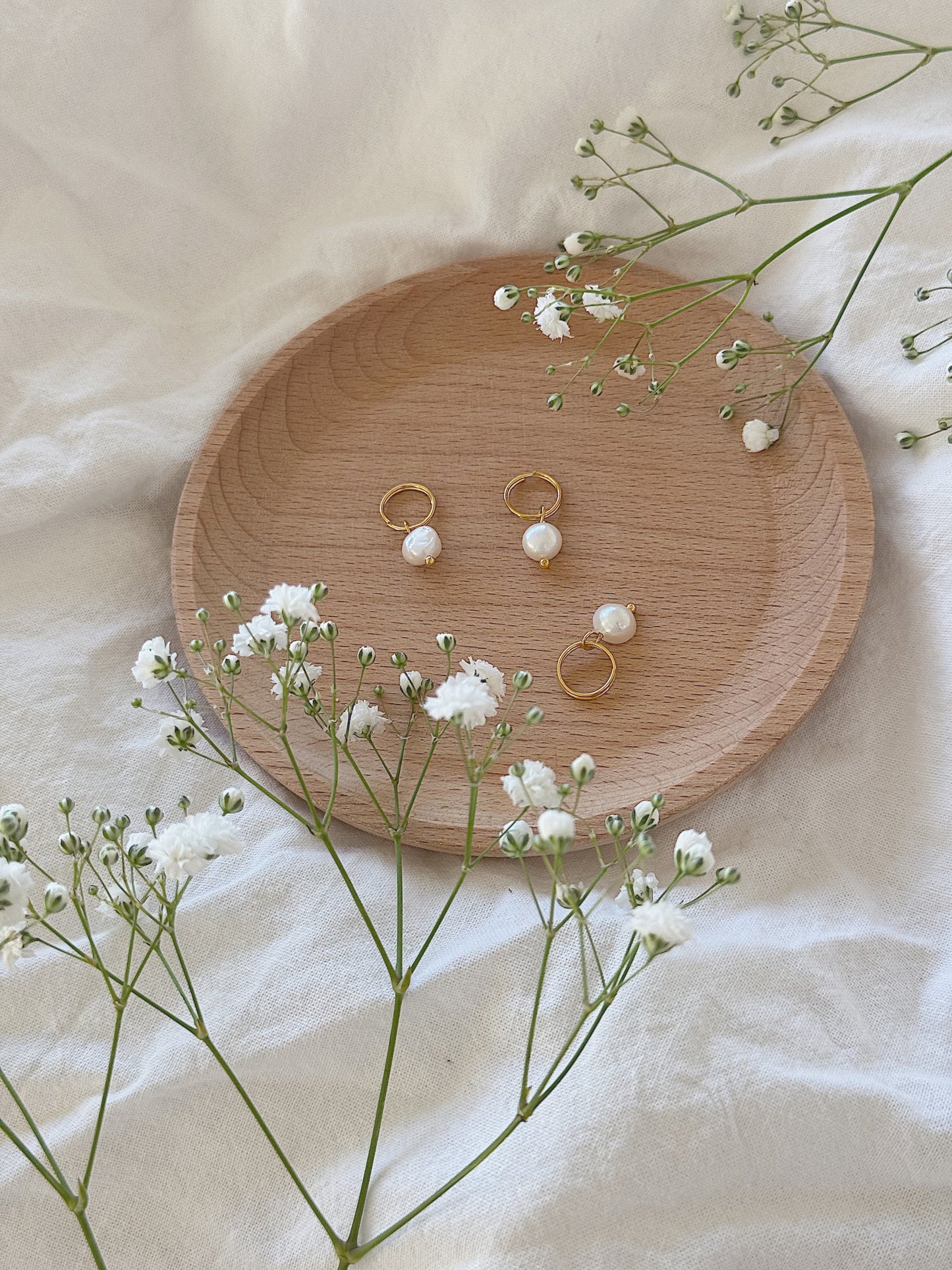 #90 Maskemarkør - Perle