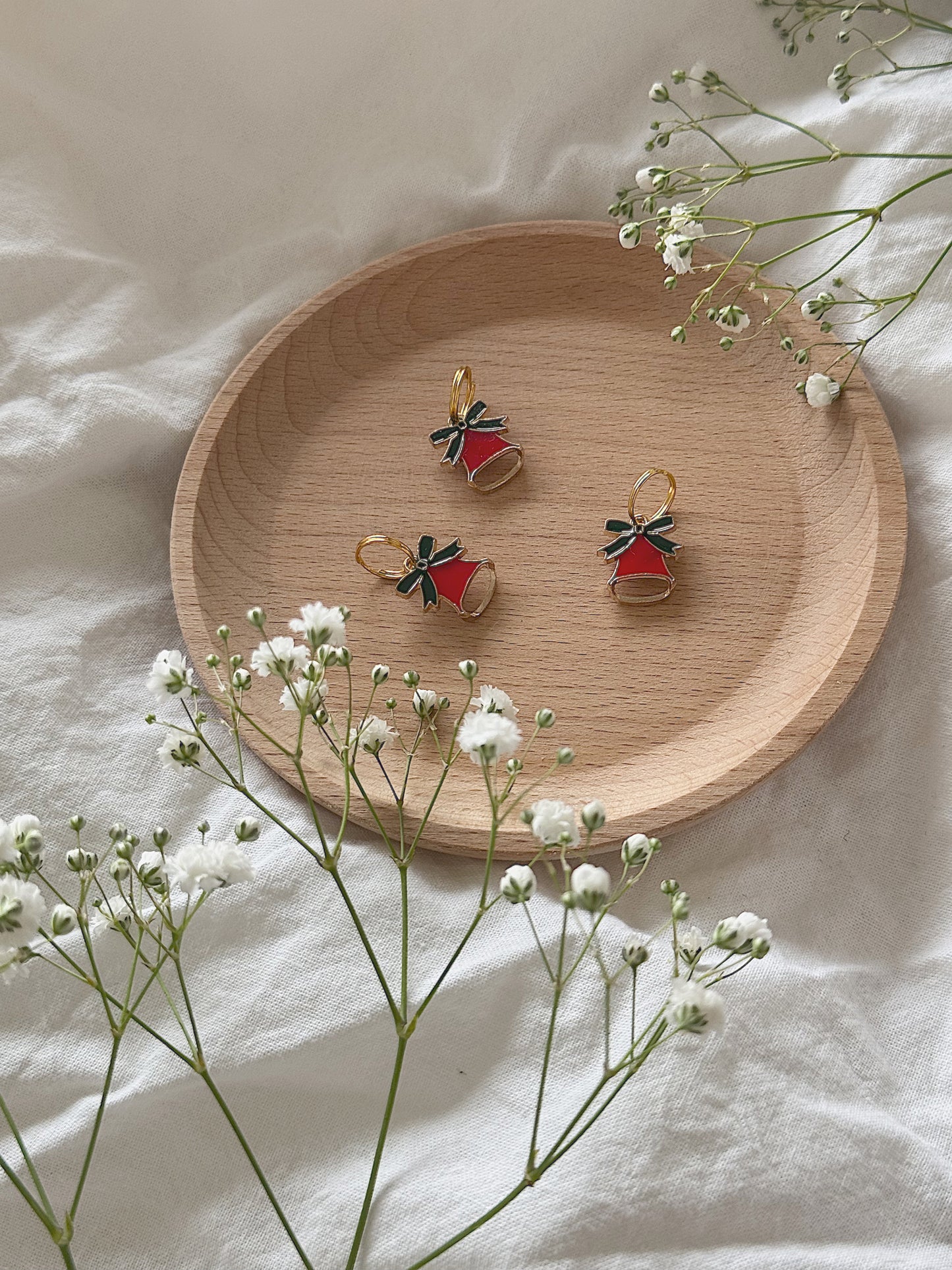 #310 Maskemarkør - Bjelle