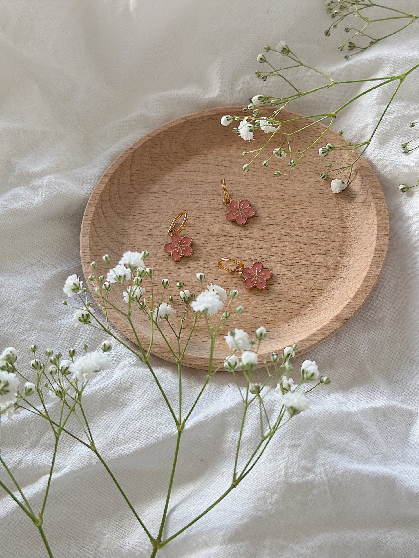 #78 Maskemarkør - Blomst