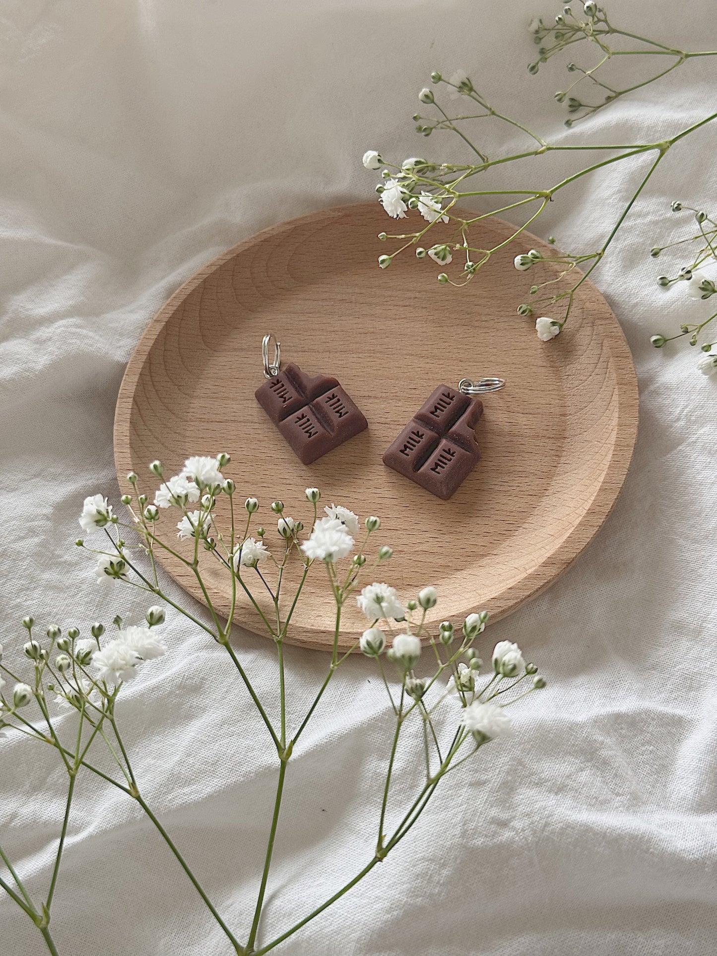 #8 NYHET! Maskemarkør - Sjokolade