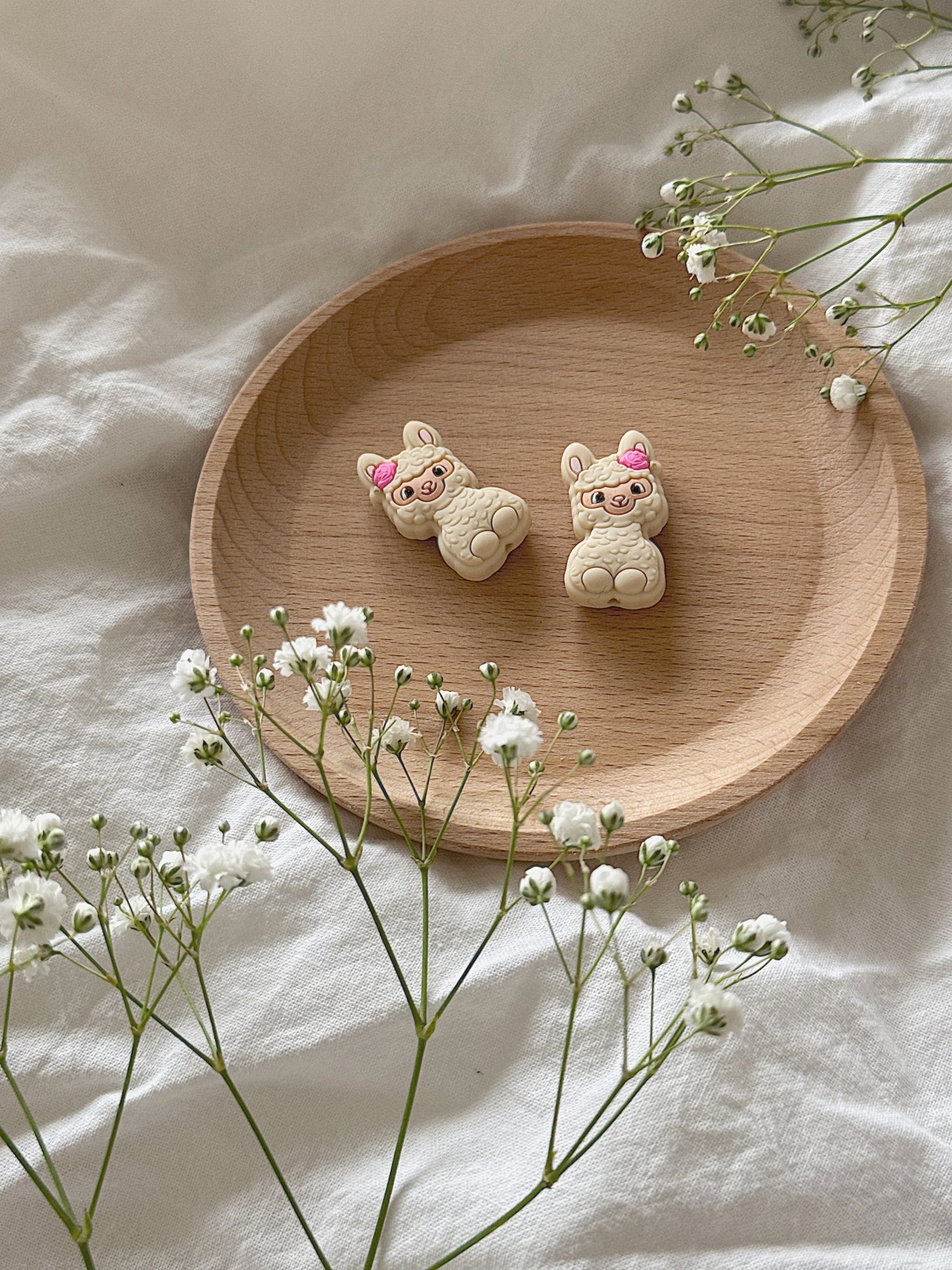 Maskestoppere - Alpakka