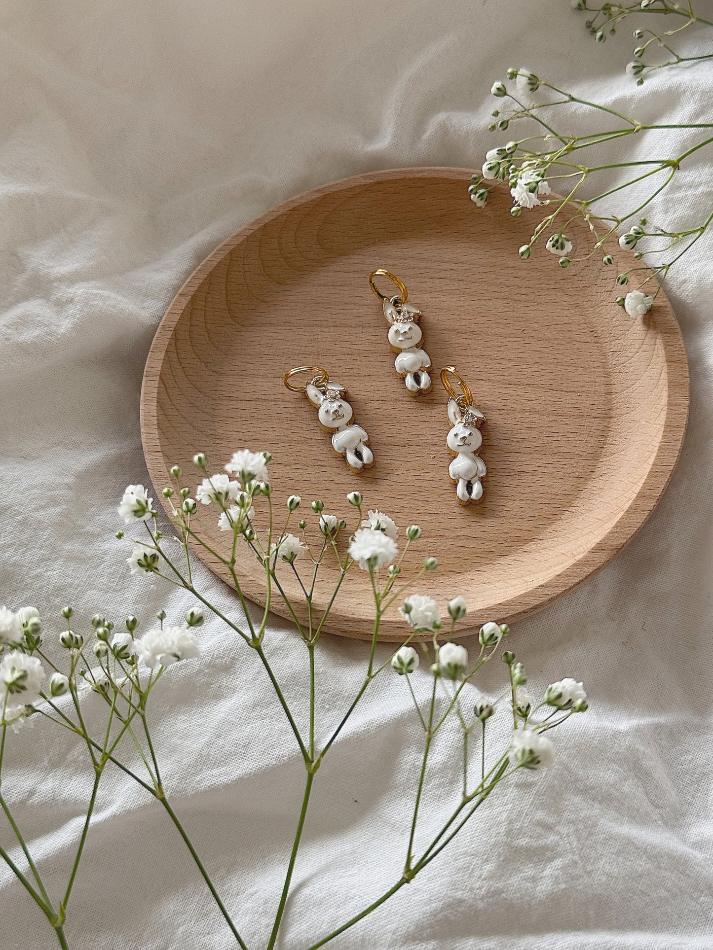 #331 Maskemarkør - Kanin