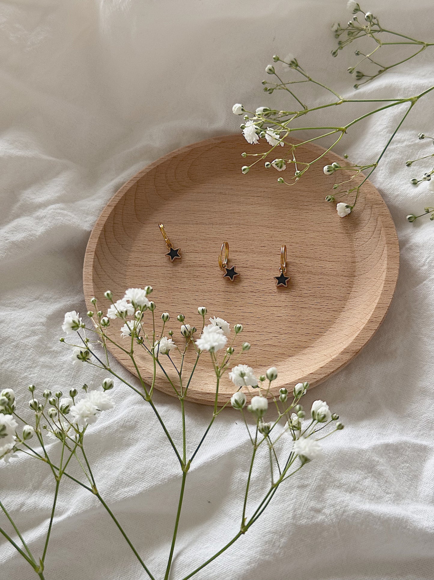 Maskemarkør - Stjerne