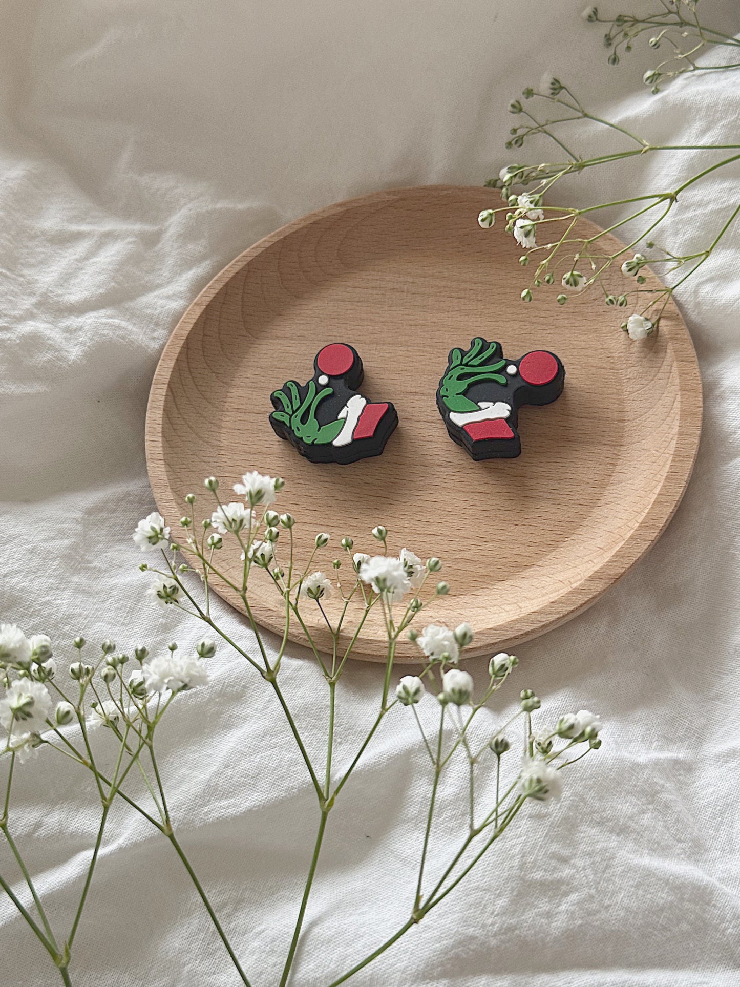 Maskestoppere - Grinchen