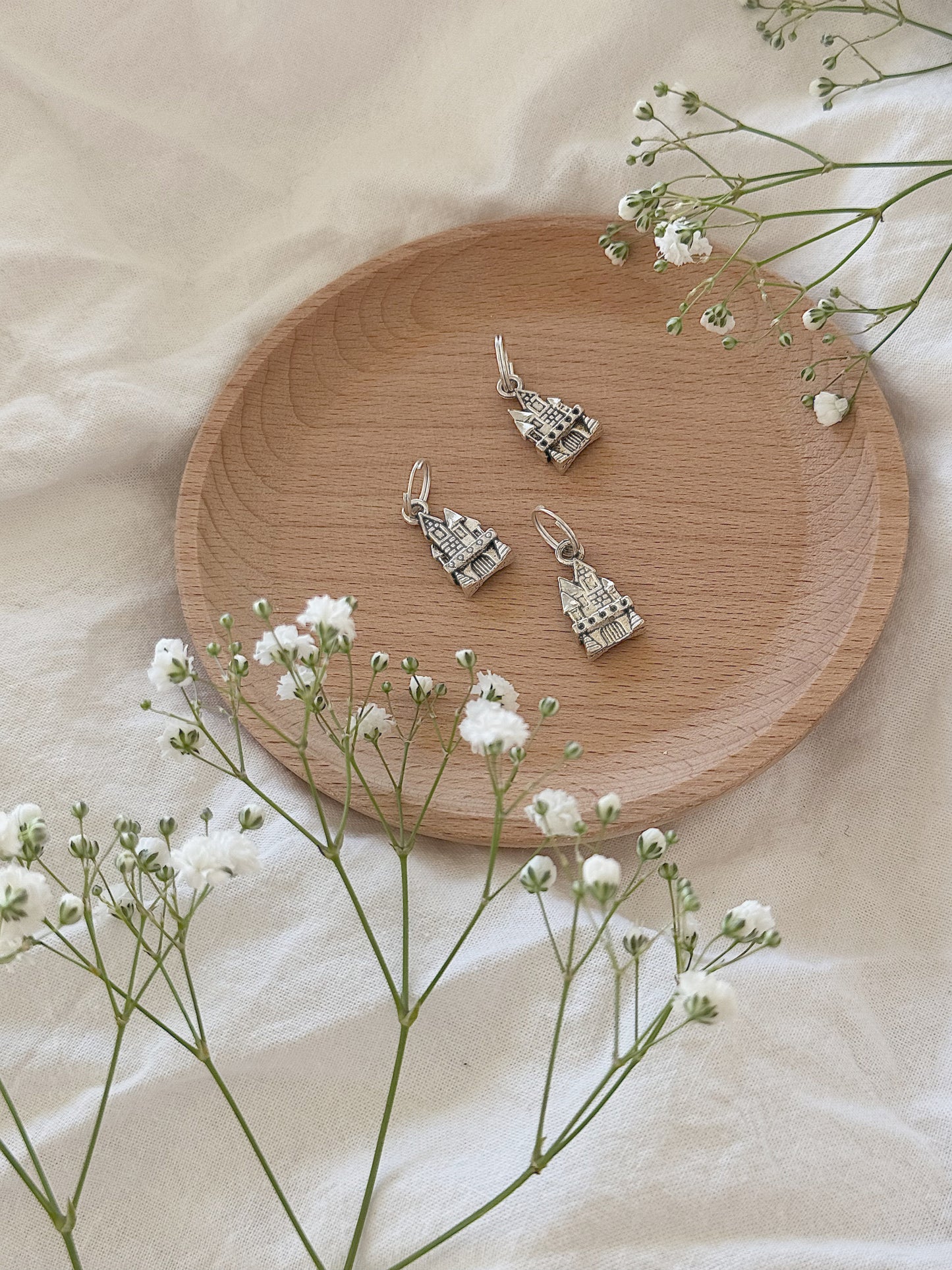 #247 Maskemarkør - Harry Potter slott