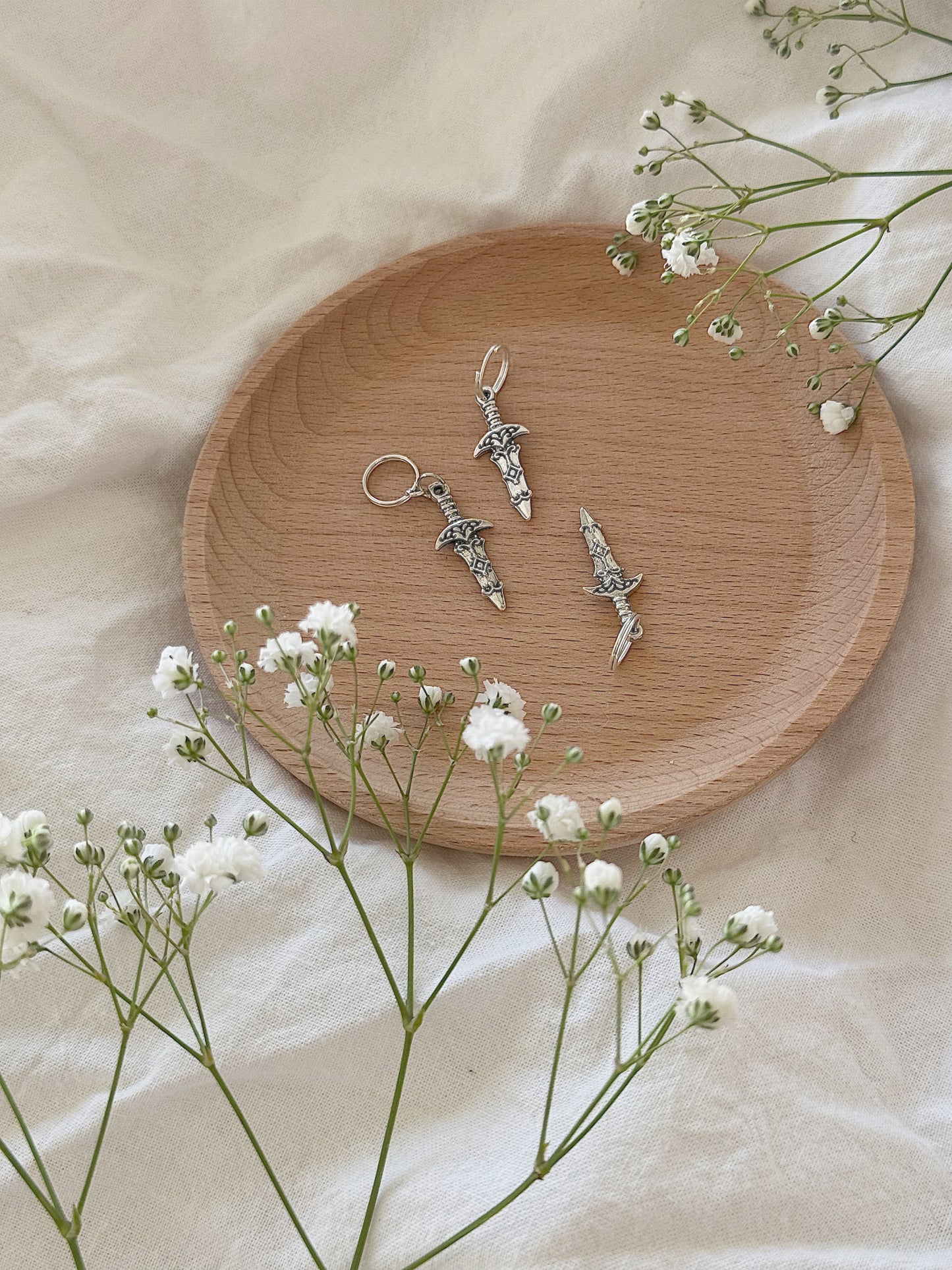 #254 Maskemarkør - Harry Potter sverd