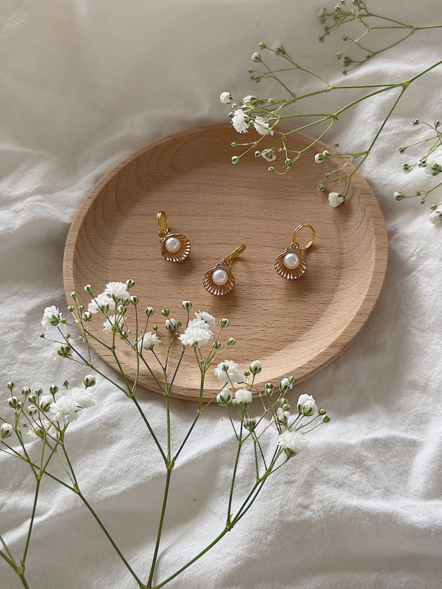 #12 Maskemarkør - Kamskjell