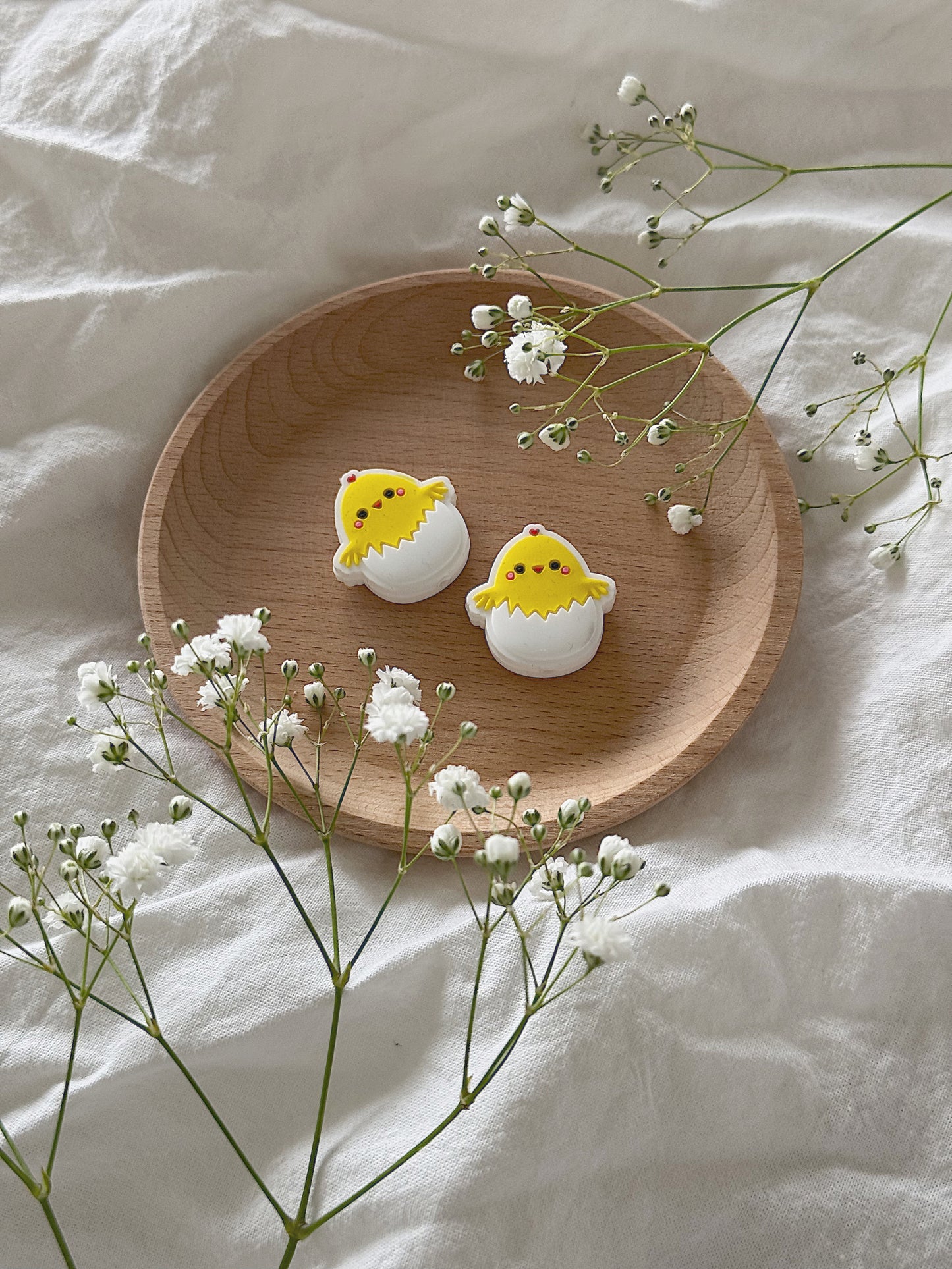 Maskestoppere - Påskekylling