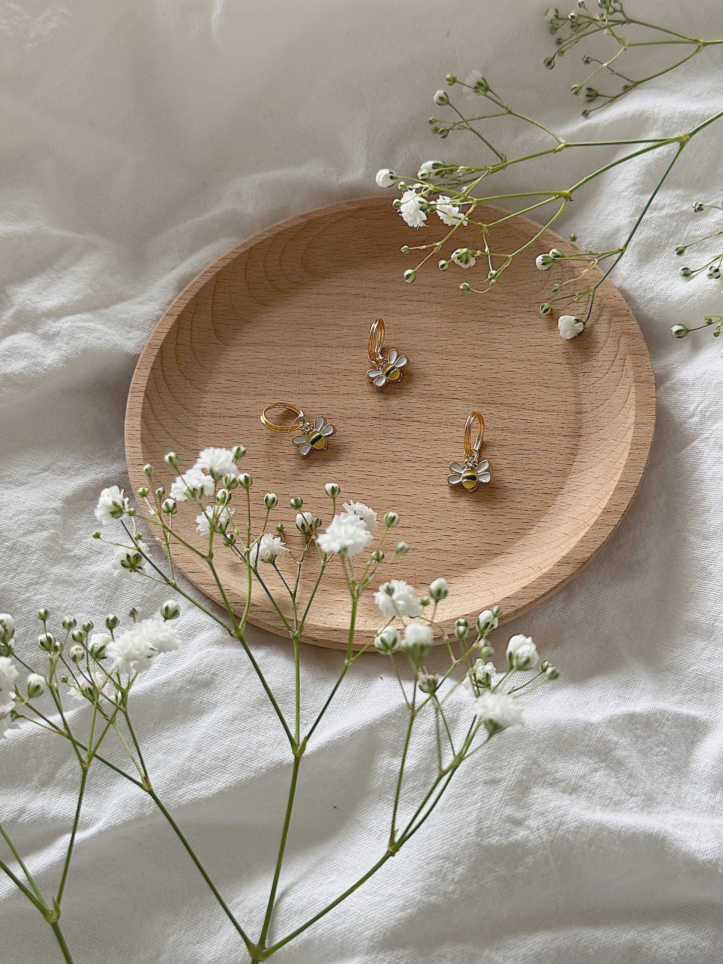 #43 NYHET! Maskemarkør - Liten bie