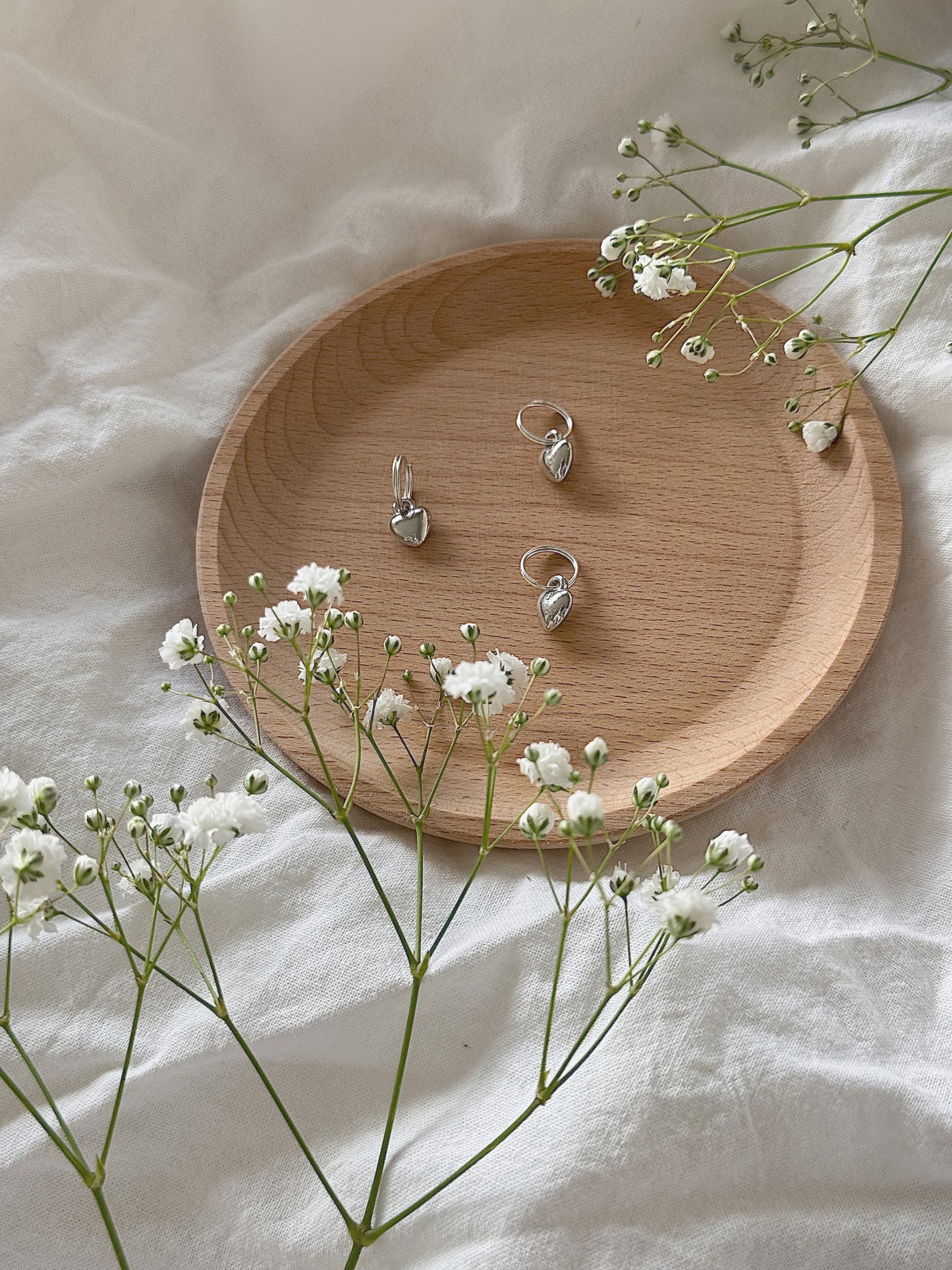 #218 Maskemarkør - Lite hjerte