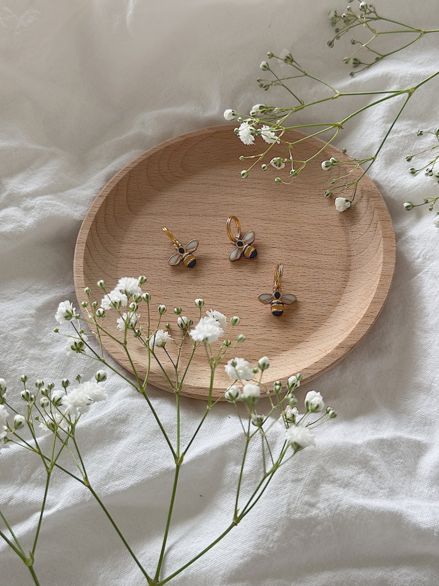 #41 Maskemakør - Bie