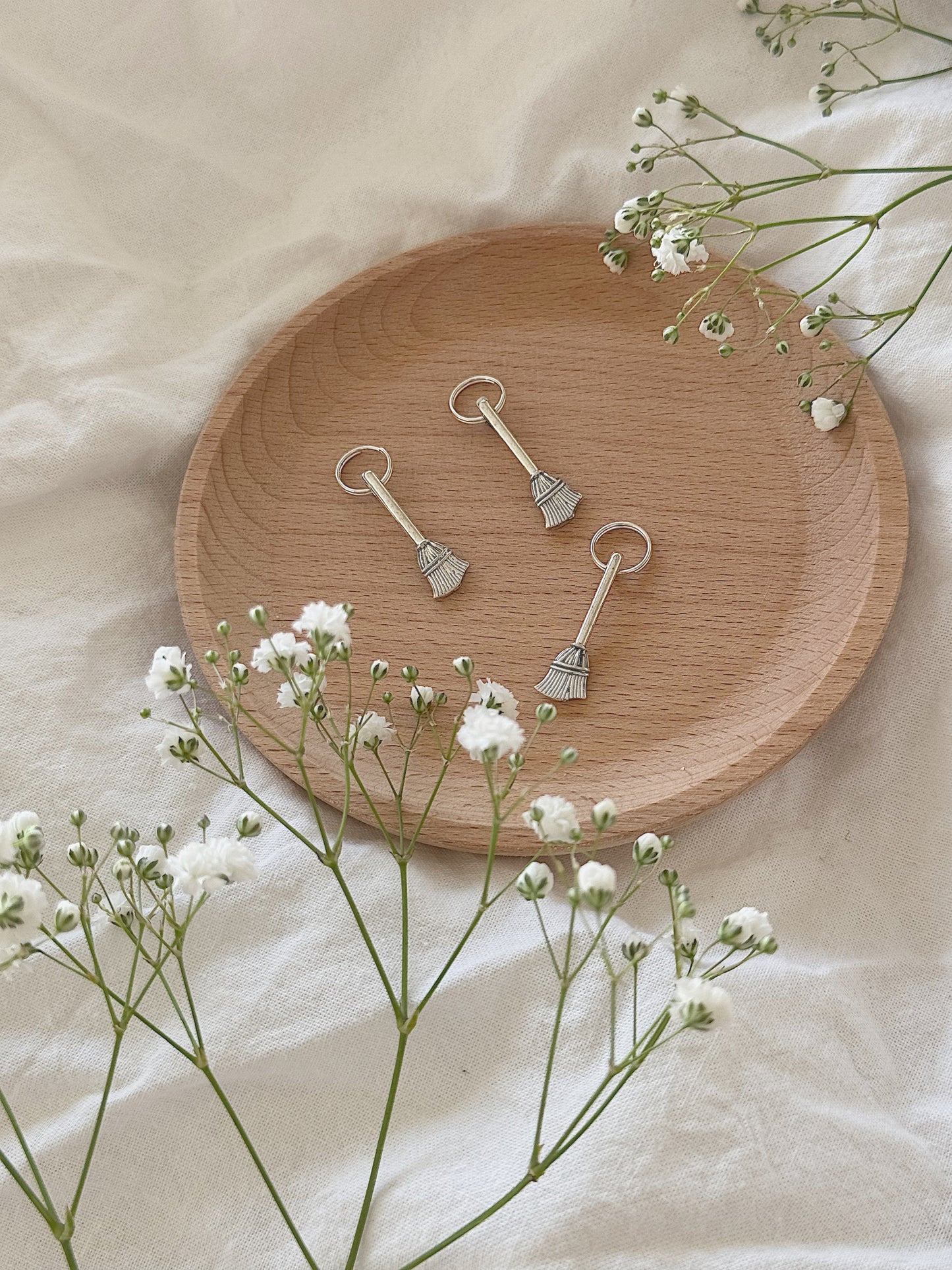 #258 Maskemarkør - Harry Potter sopelim