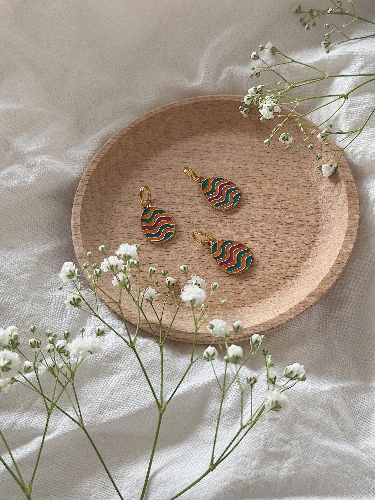 #325 Maskemarkør - Påskeegg