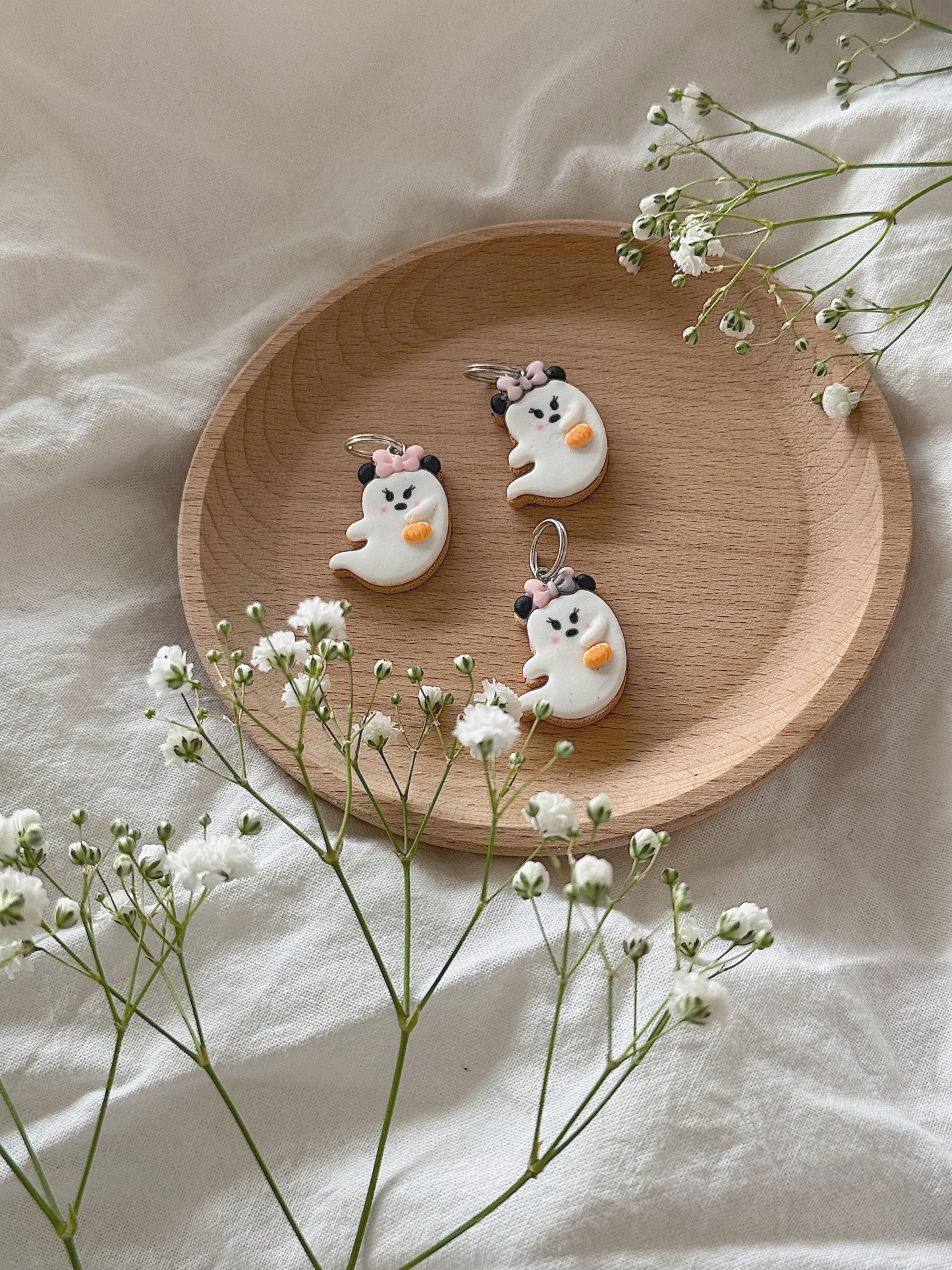 #338 Maskemarkør - Halloween minni