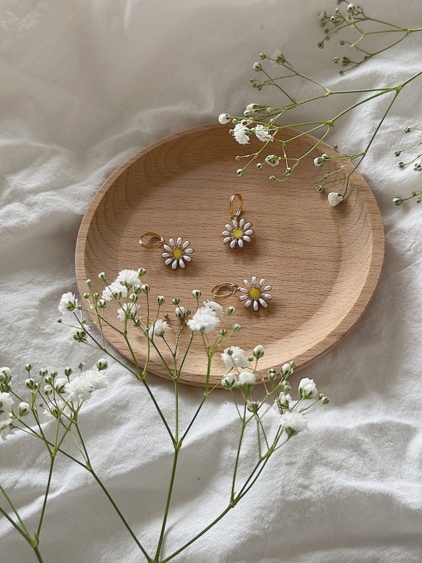 #49 Maskemarkør -Blomst