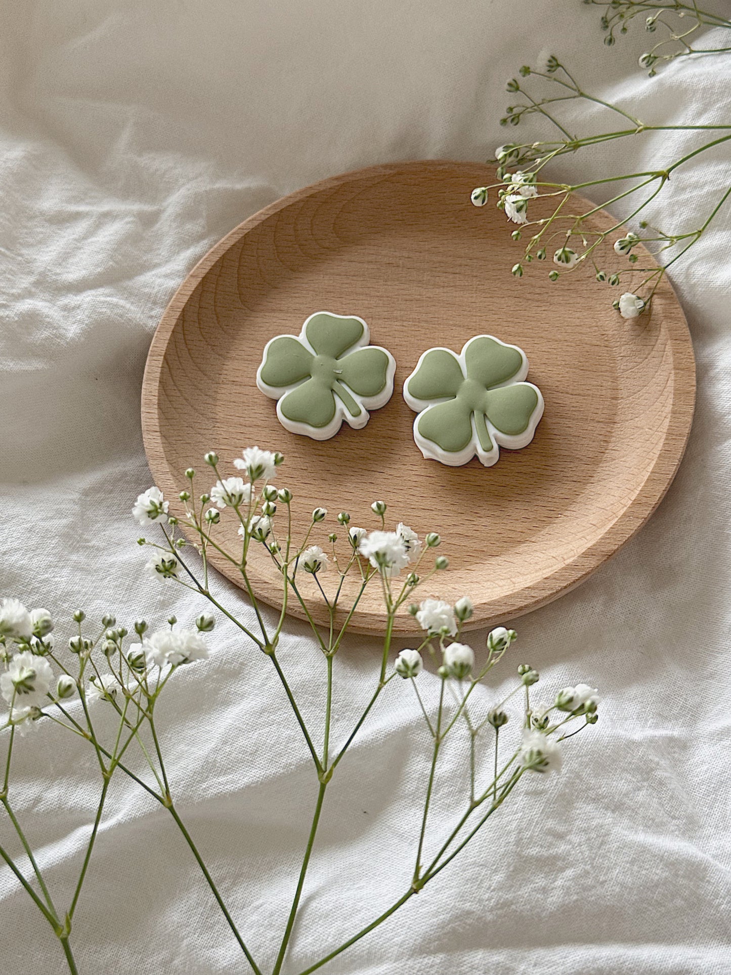 Maskestoppere - Firkløver