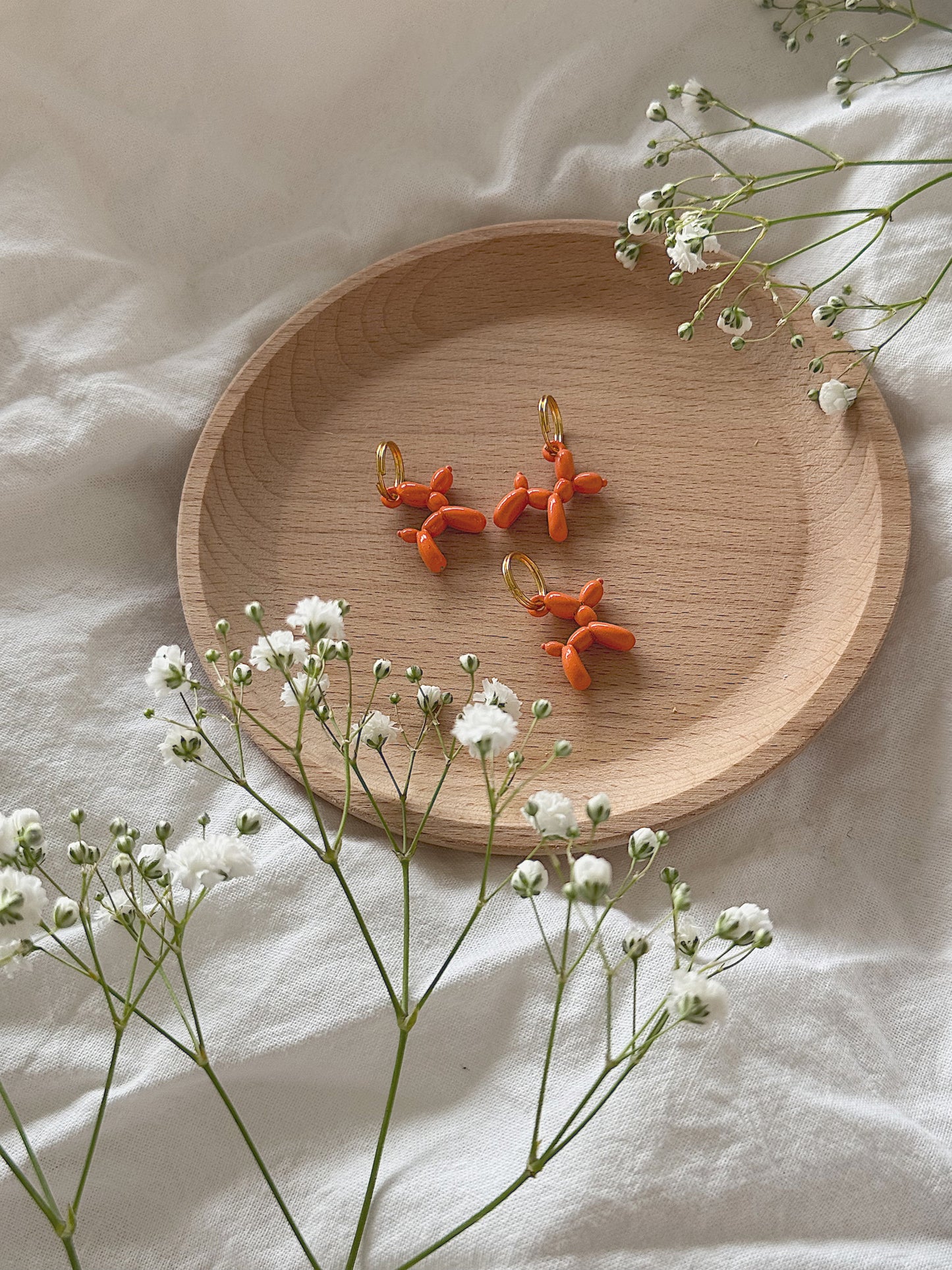 #343 Maskemarkør - Ballonghund