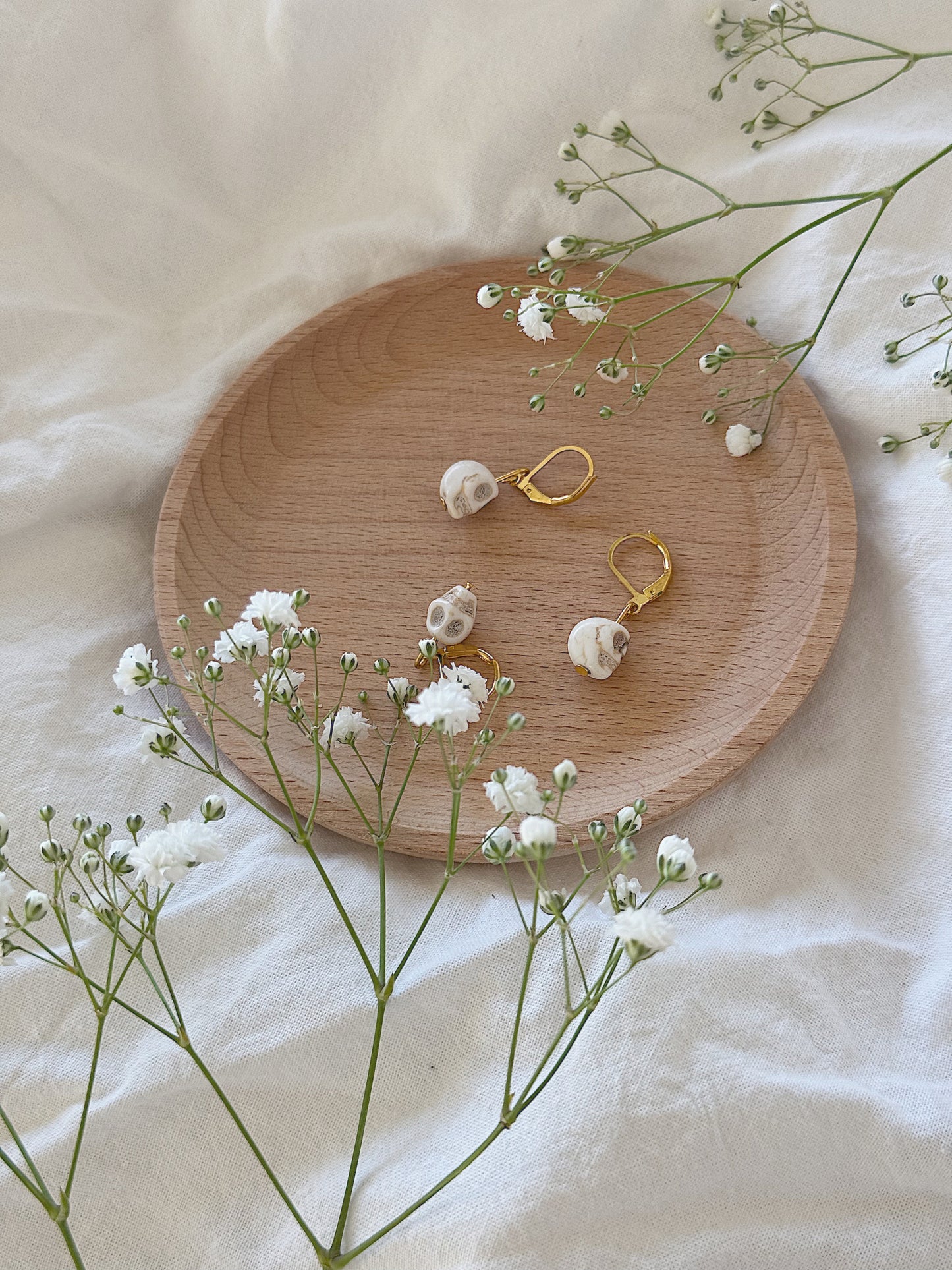 #92 Hybridmarkør - Hodeskalle