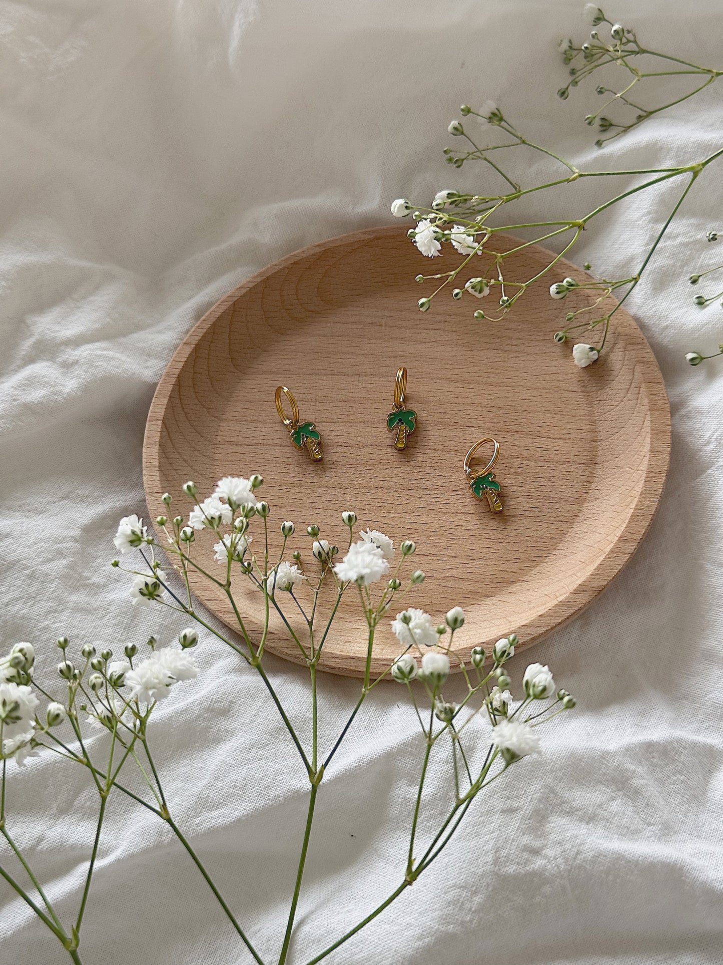 #42 Maskemarkør - Liten palme