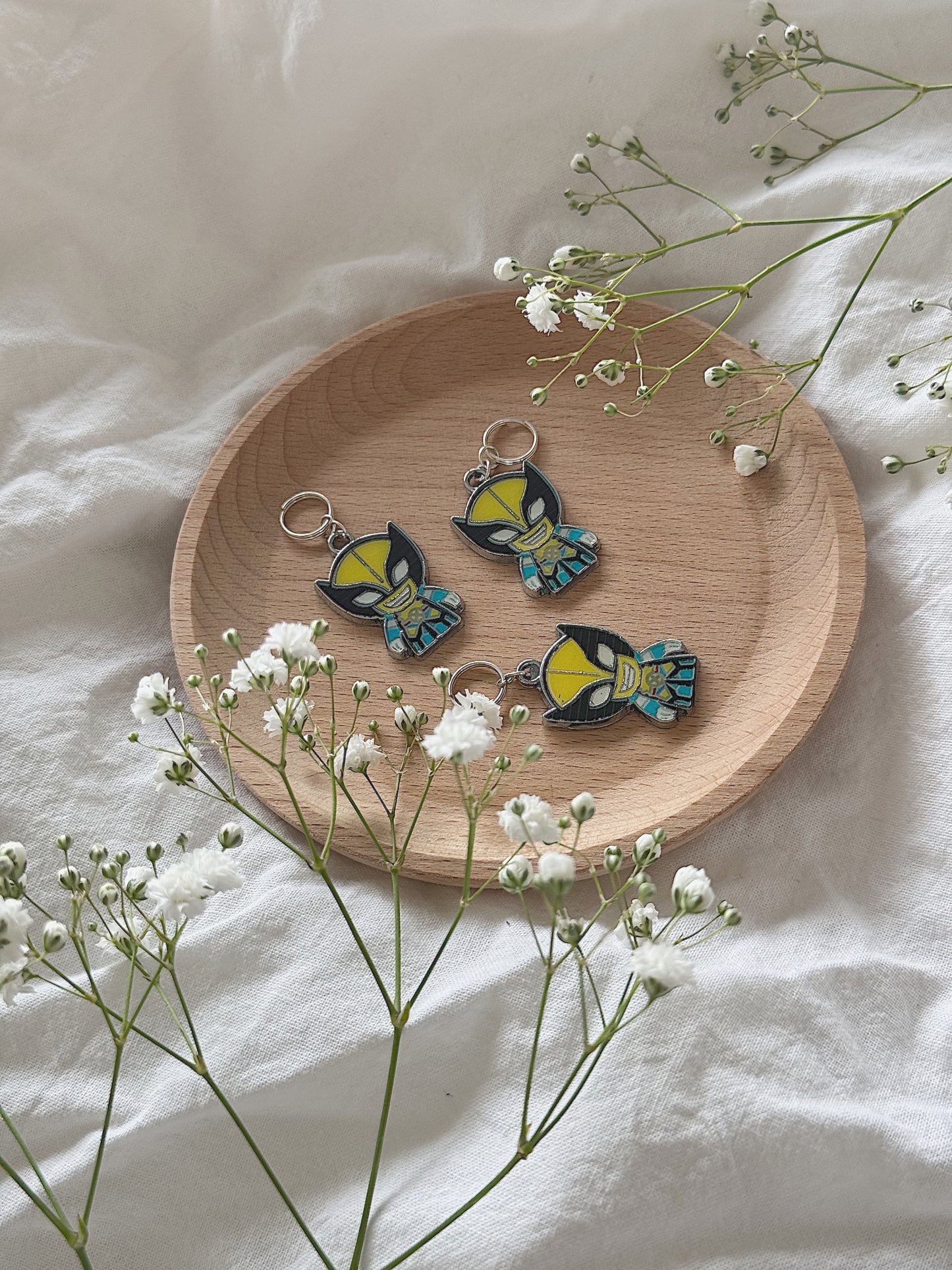 #40 Maskemarkør - Wolverine