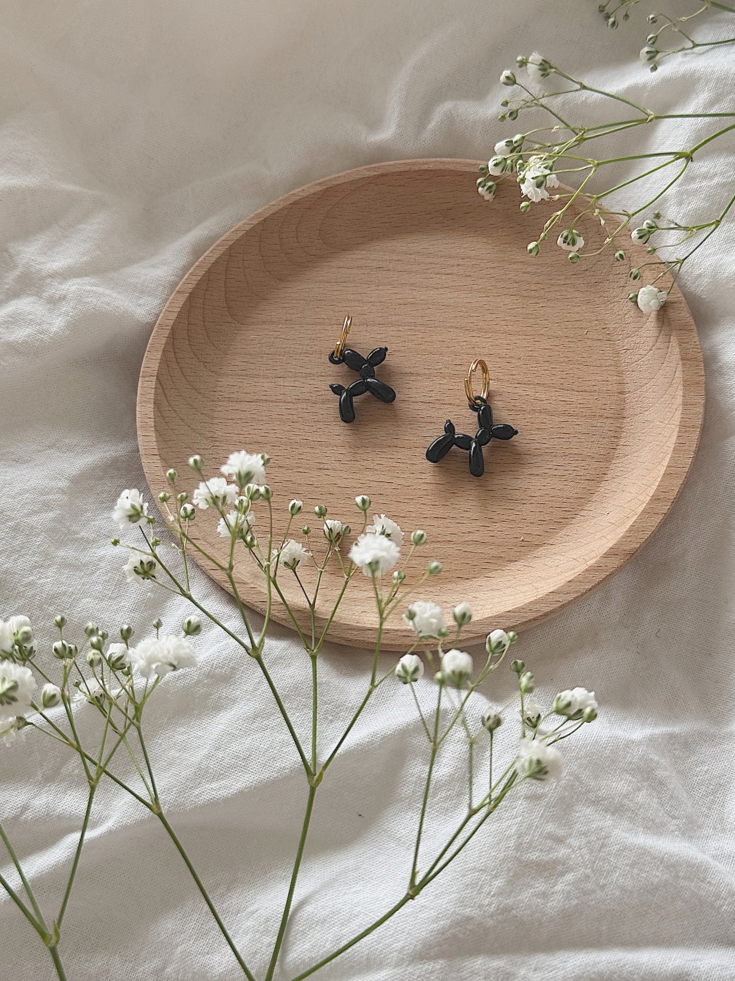 #345 Maskemarkør - Ballonghund