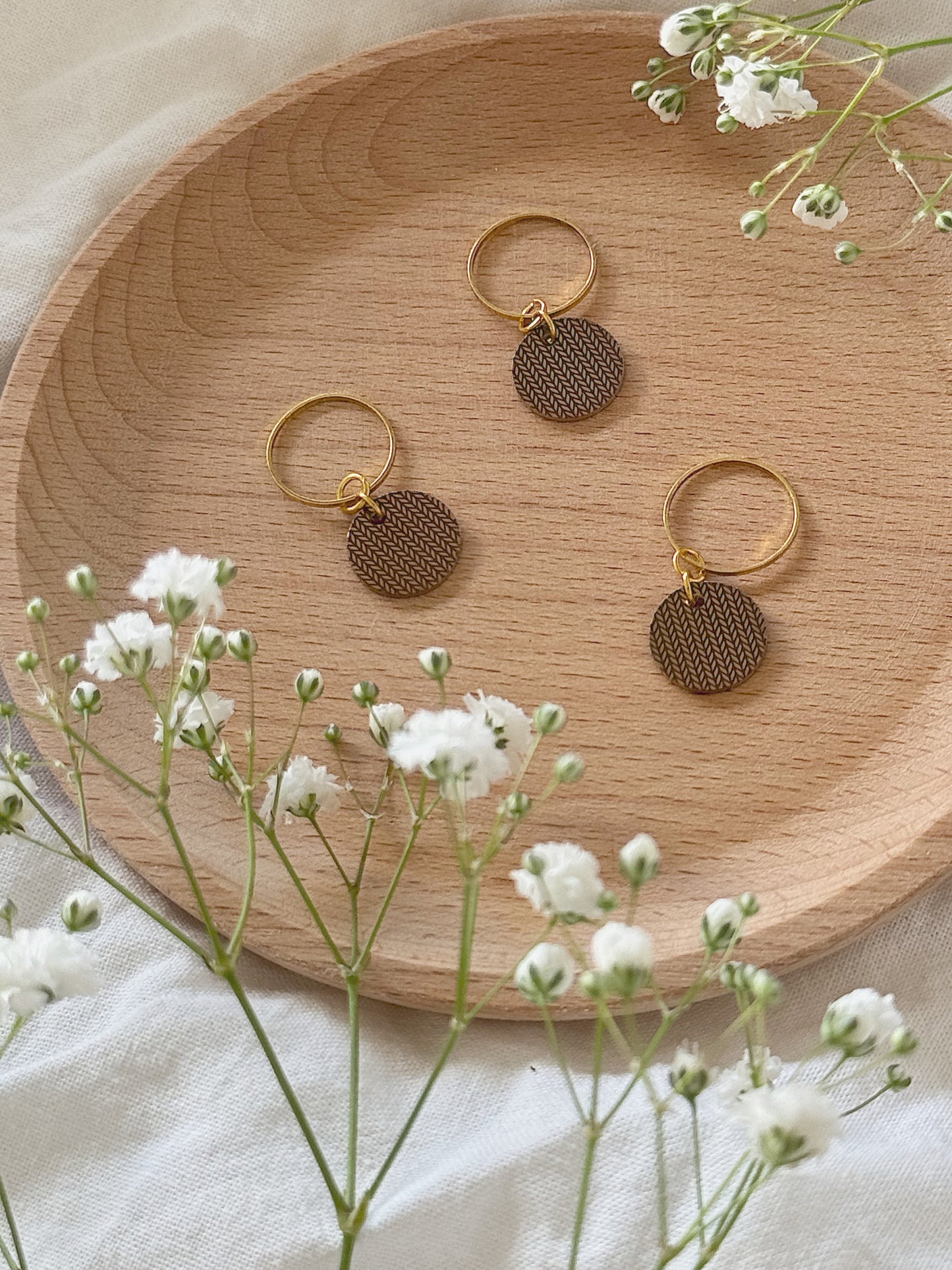 #220 Maskemarkør - Rettstrikk 14mm